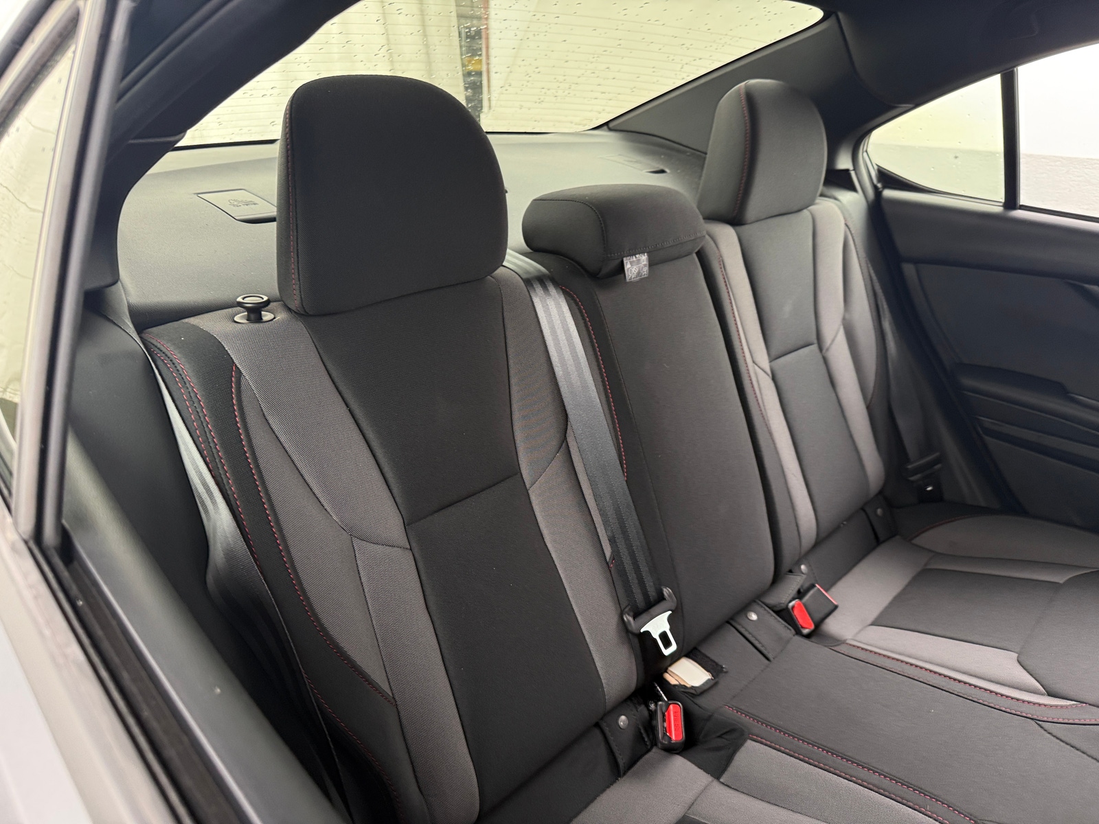 Thumbnail: 2023 Subaru WRX - 6