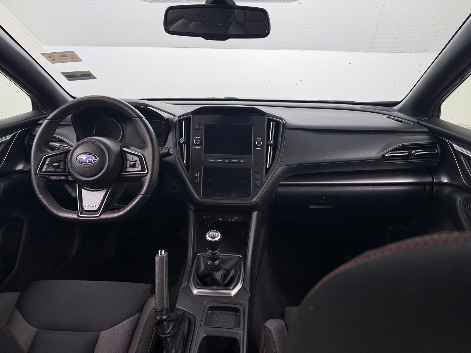 Thumbnail: 2023 Subaru WRX - 3