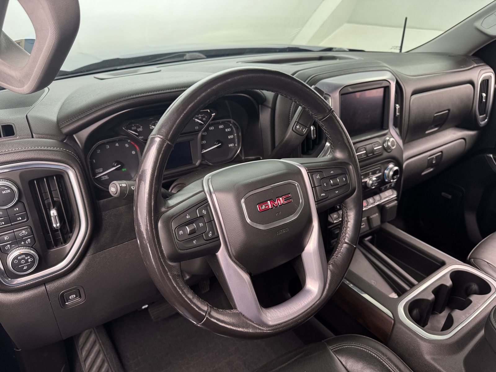 Thumbnail: 2020 GMC Sierra 1500 - 4