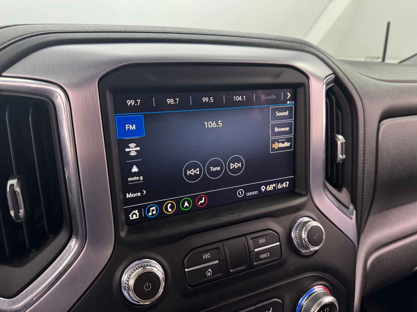 Thumbnail: 2020 GMC Sierra 1500 - 3