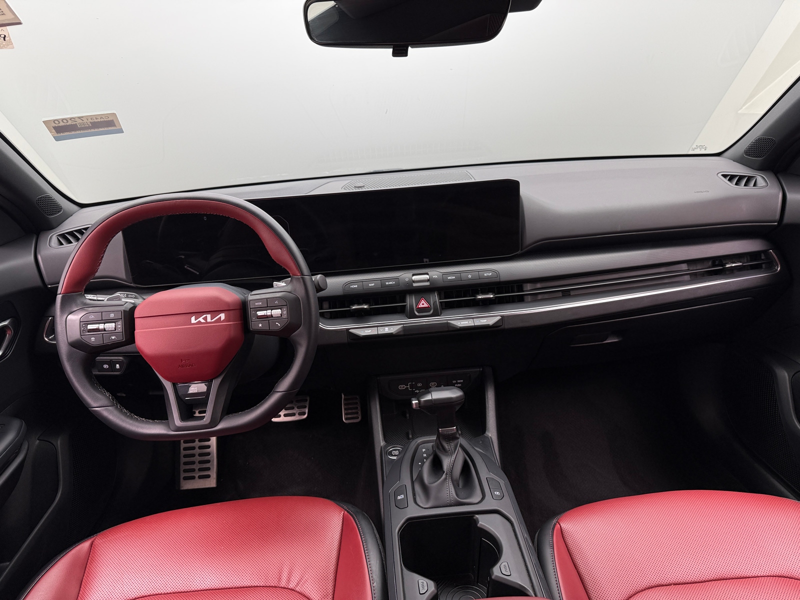 Thumbnail: 2025 Kia K4 - 2