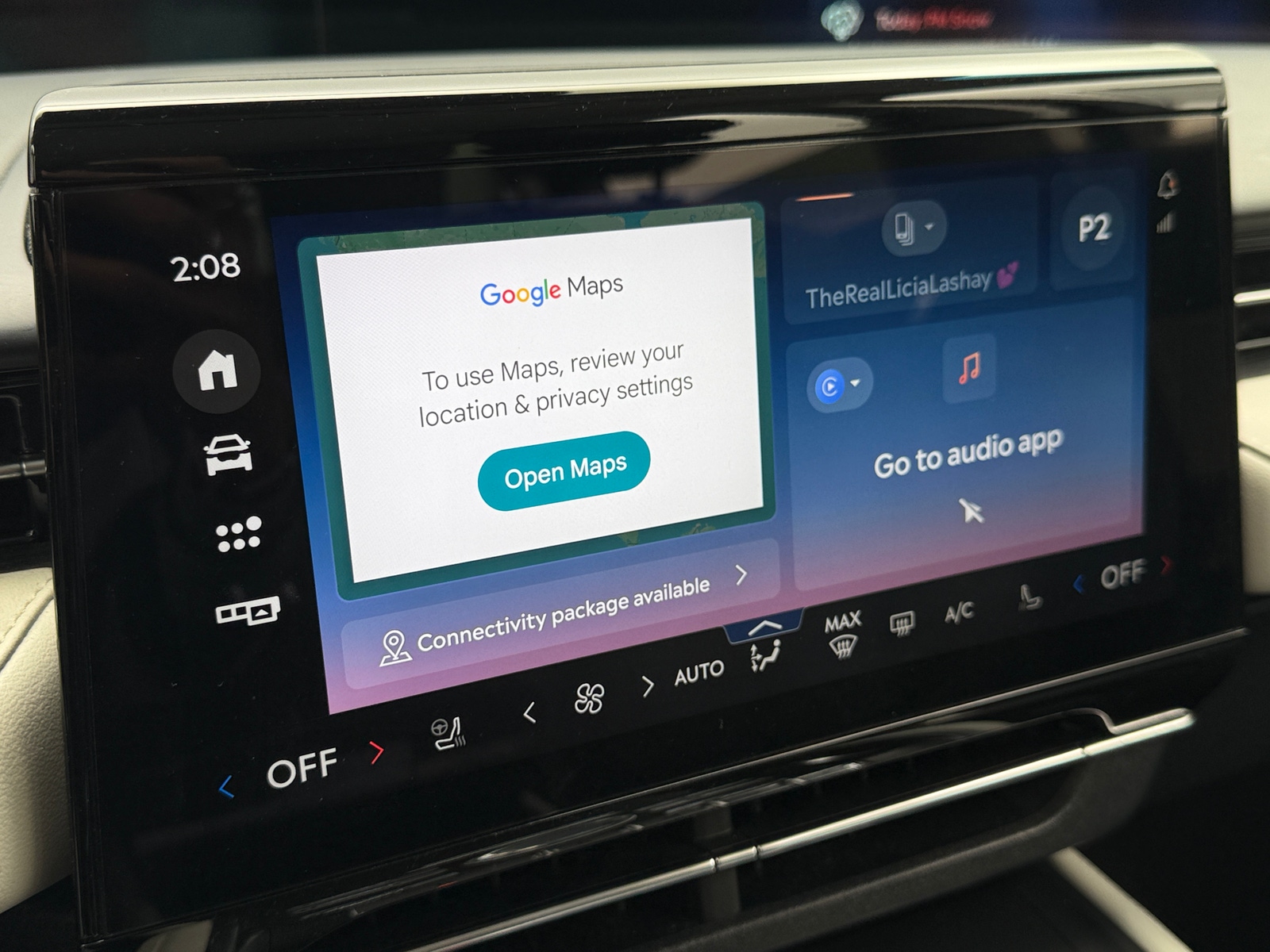 Thumbnail: 2024 Lincoln Nautilus - 3