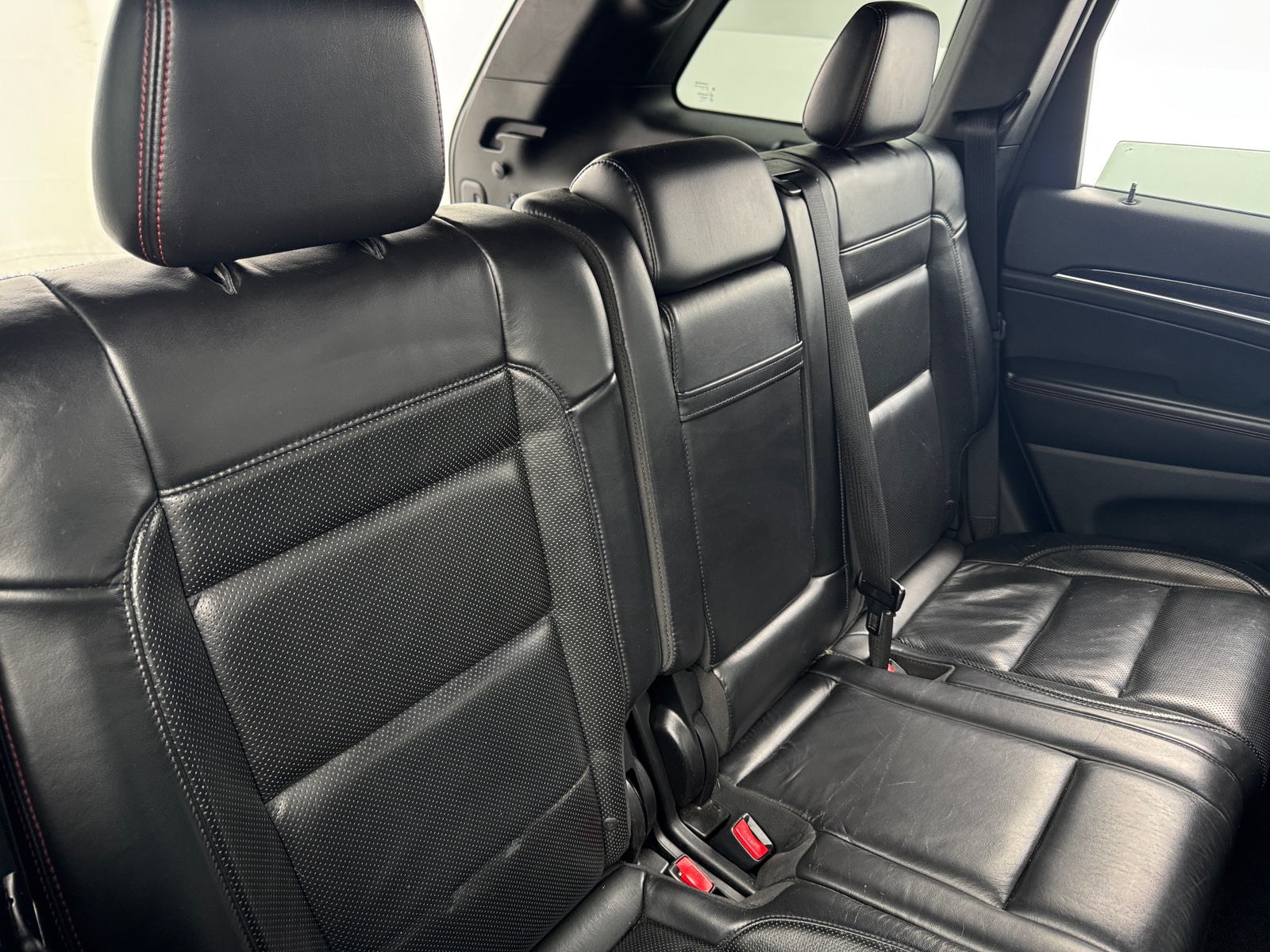 Thumbnail: 2017 Jeep Grand Cherokee - 5