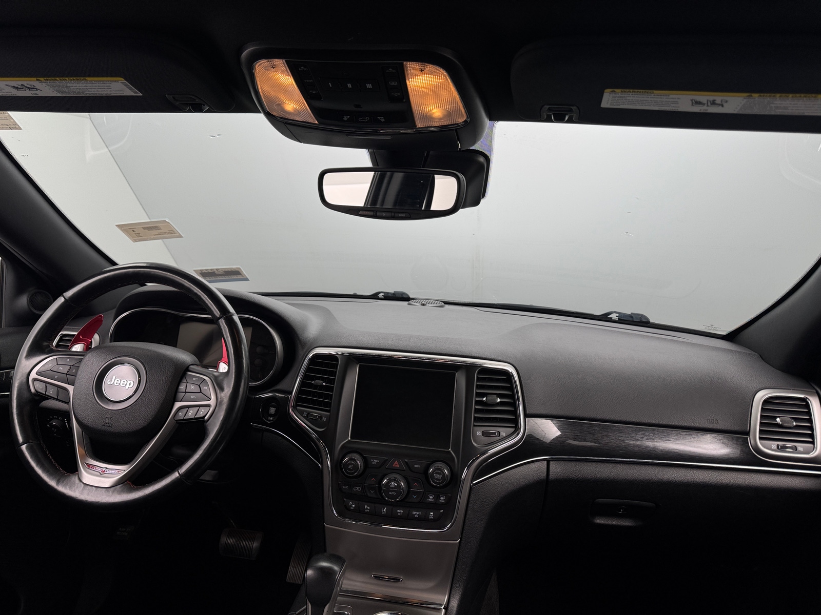 Thumbnail: 2017 Jeep Grand Cherokee - 2