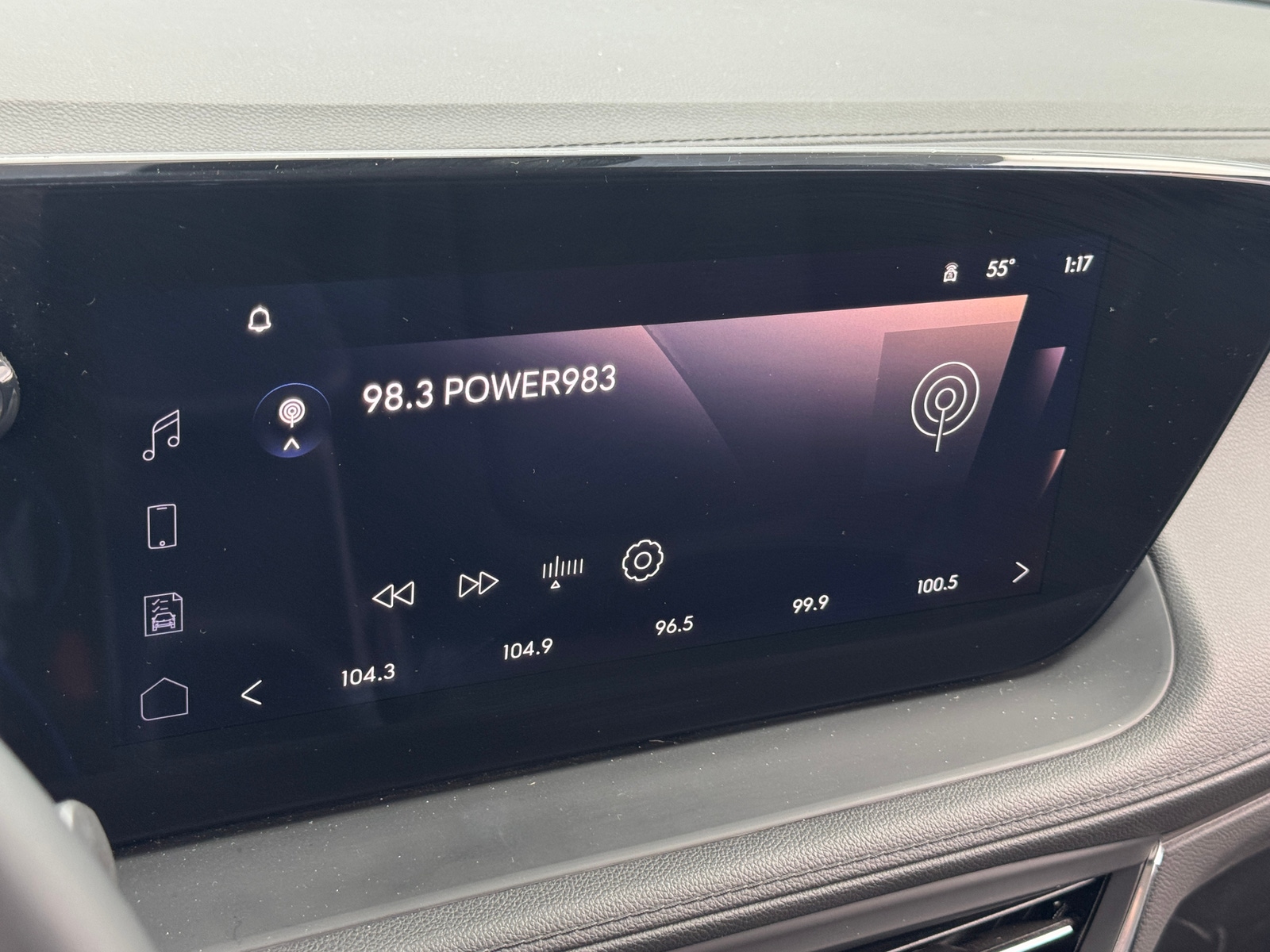 Thumbnail: 2025 Buick Encore GX - 4