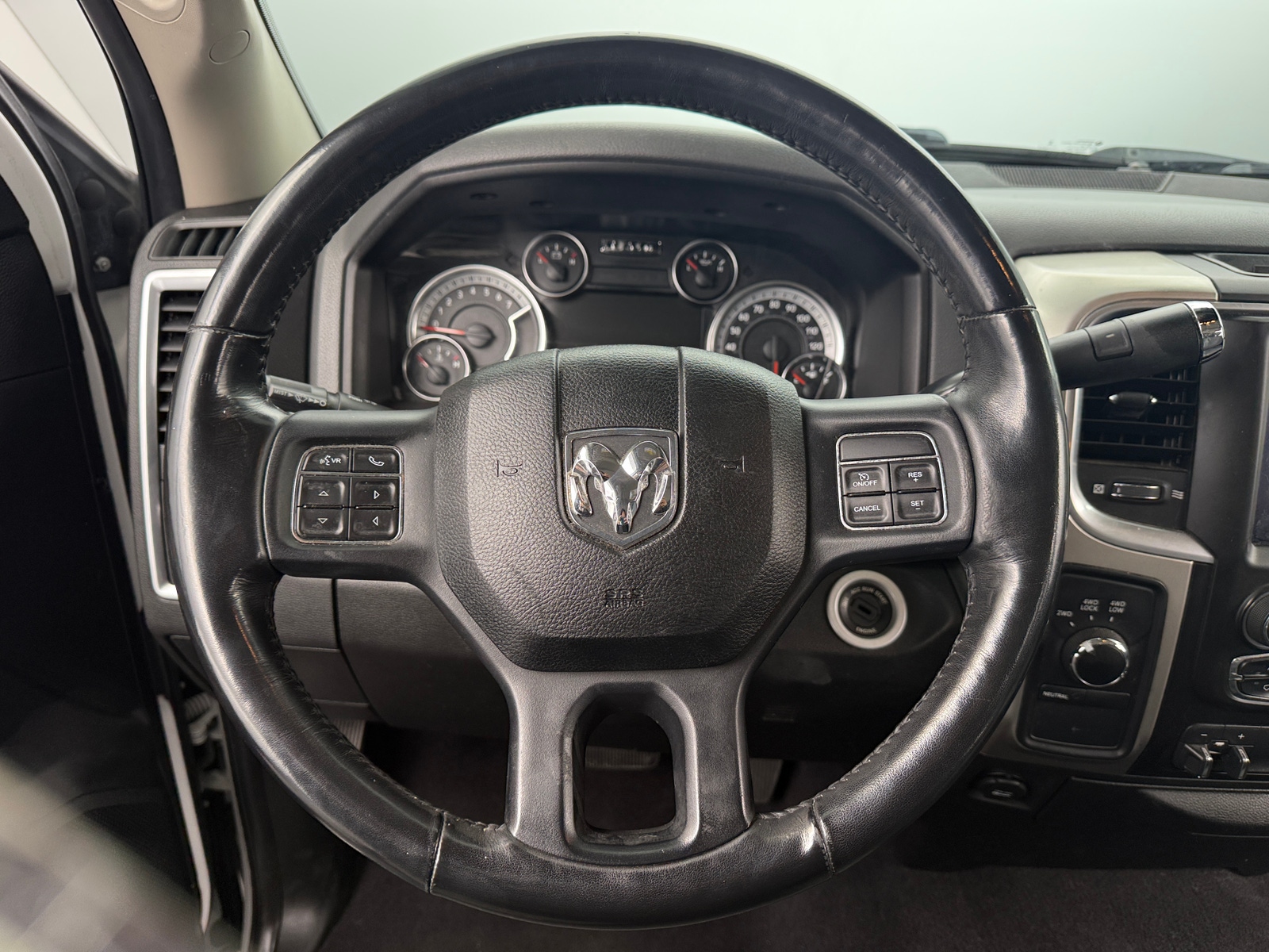 Thumbnail: 2018 RAM 2500 - 5