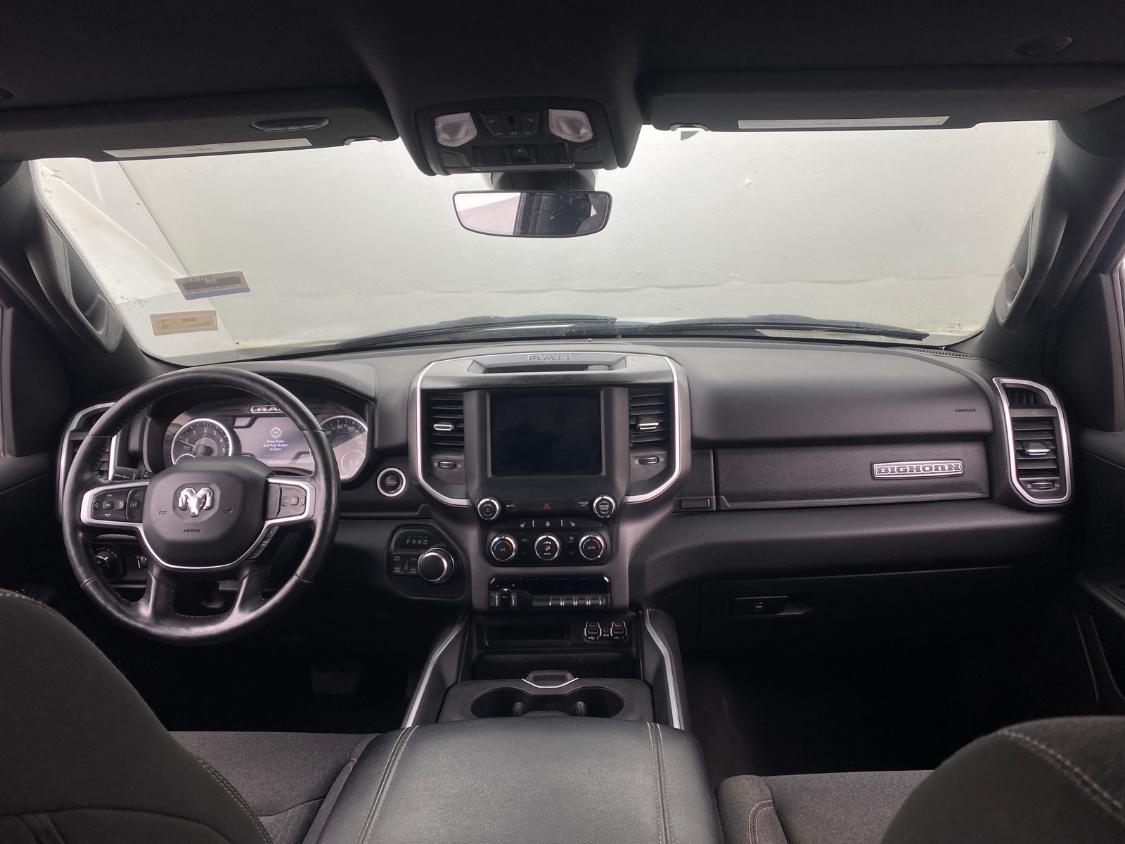 Thumbnail: 2020 RAM 1500 - 3