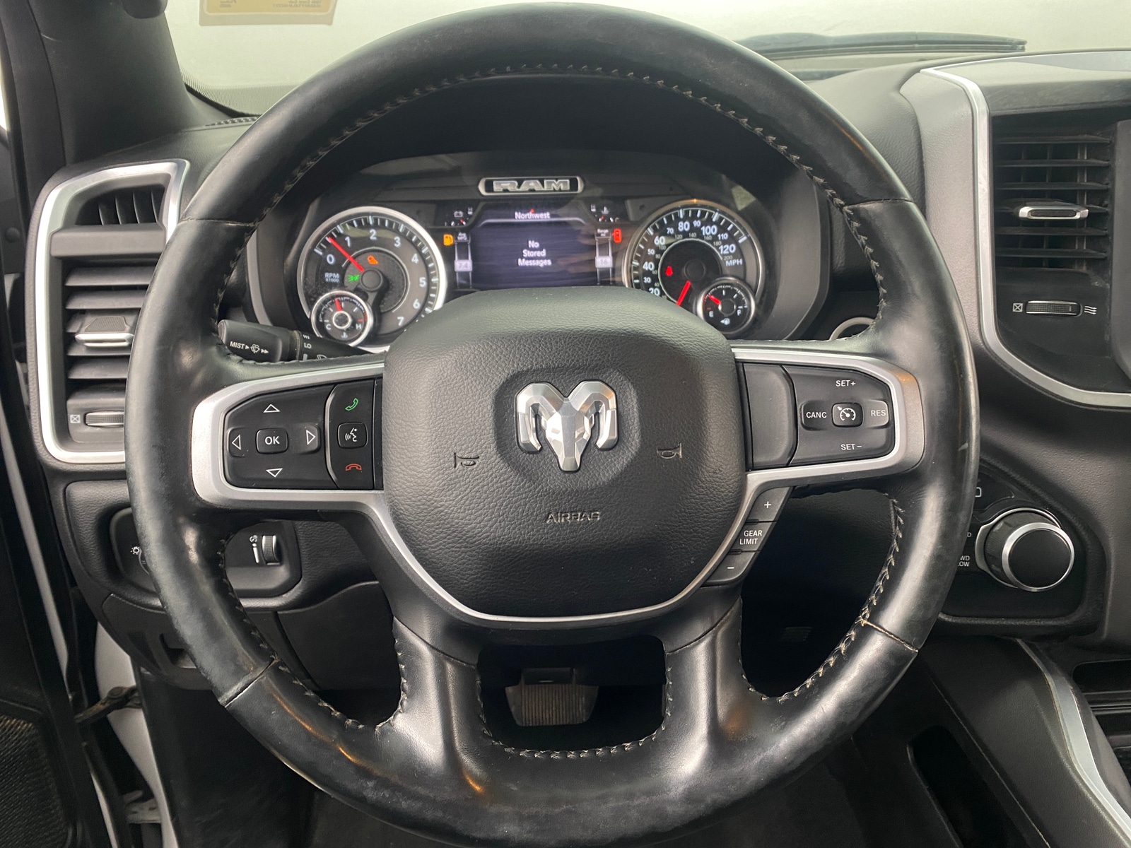 Thumbnail: 2020 RAM 1500 - 5