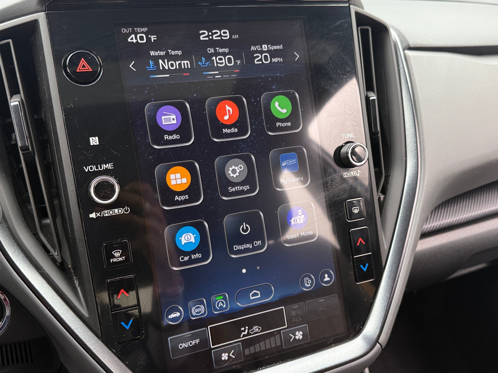 Thumbnail: 2024 Subaru Crosstrek - 4