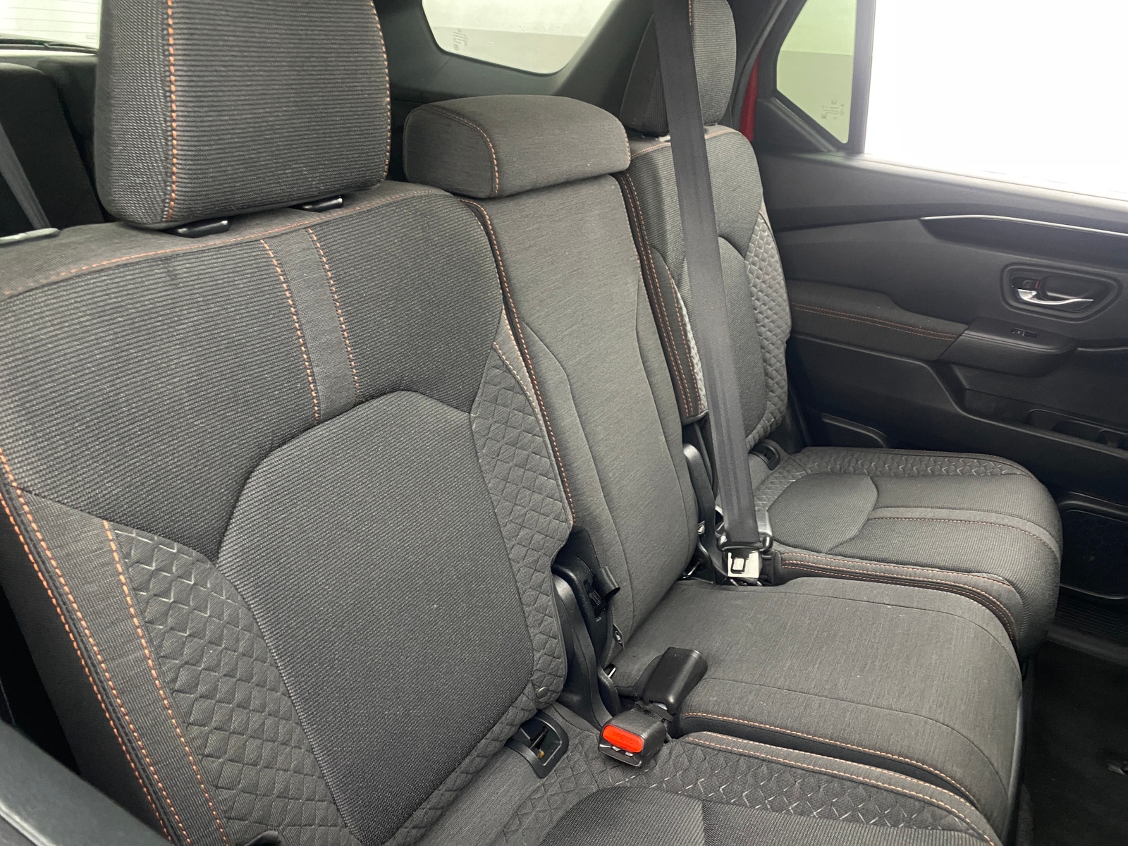 Thumbnail: 2024 Honda Pilot - 6