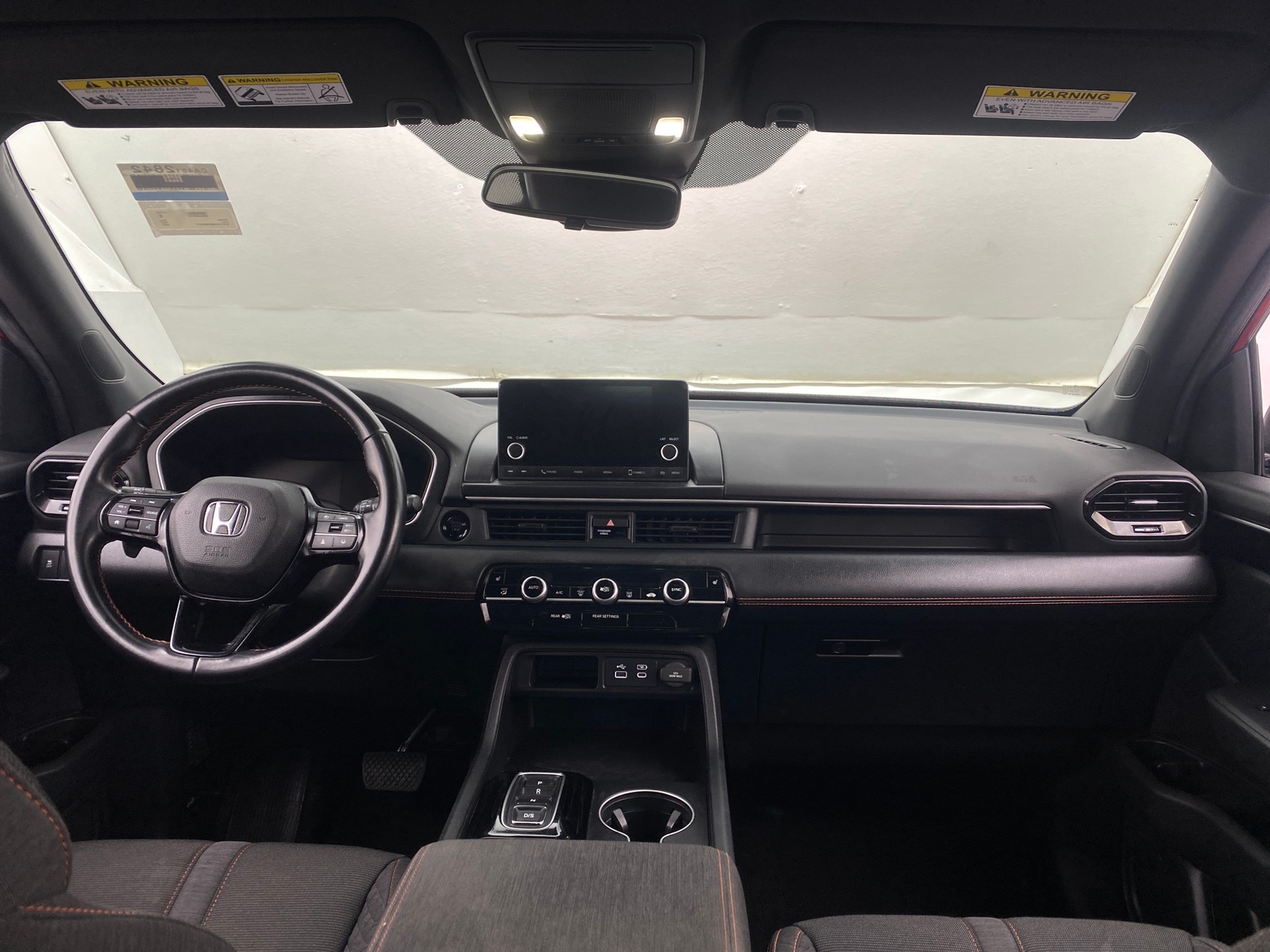 Thumbnail: 2024 Honda Pilot - 3