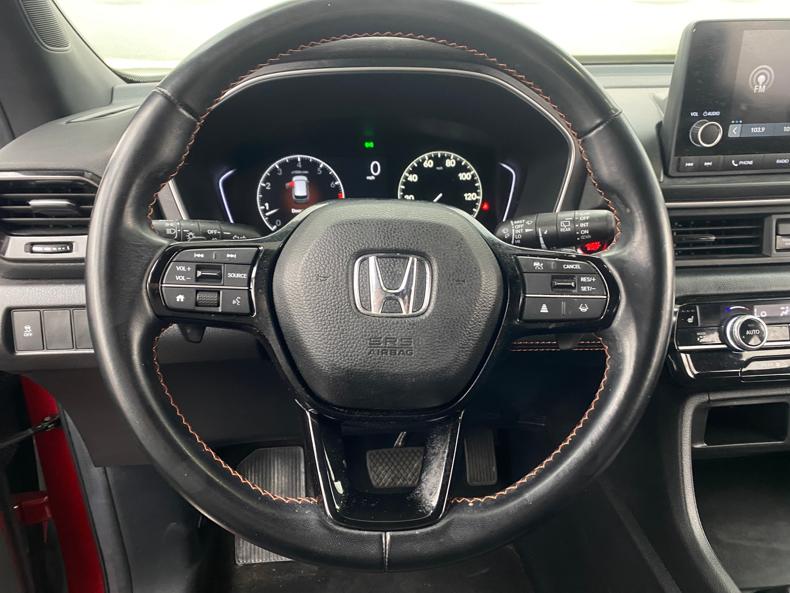 Thumbnail: 2024 Honda Pilot - 5