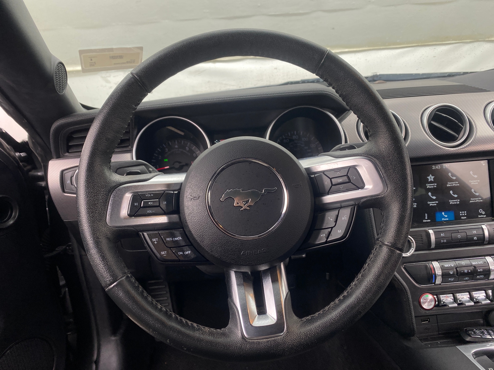 Thumbnail: 2019 Ford Mustang - 4