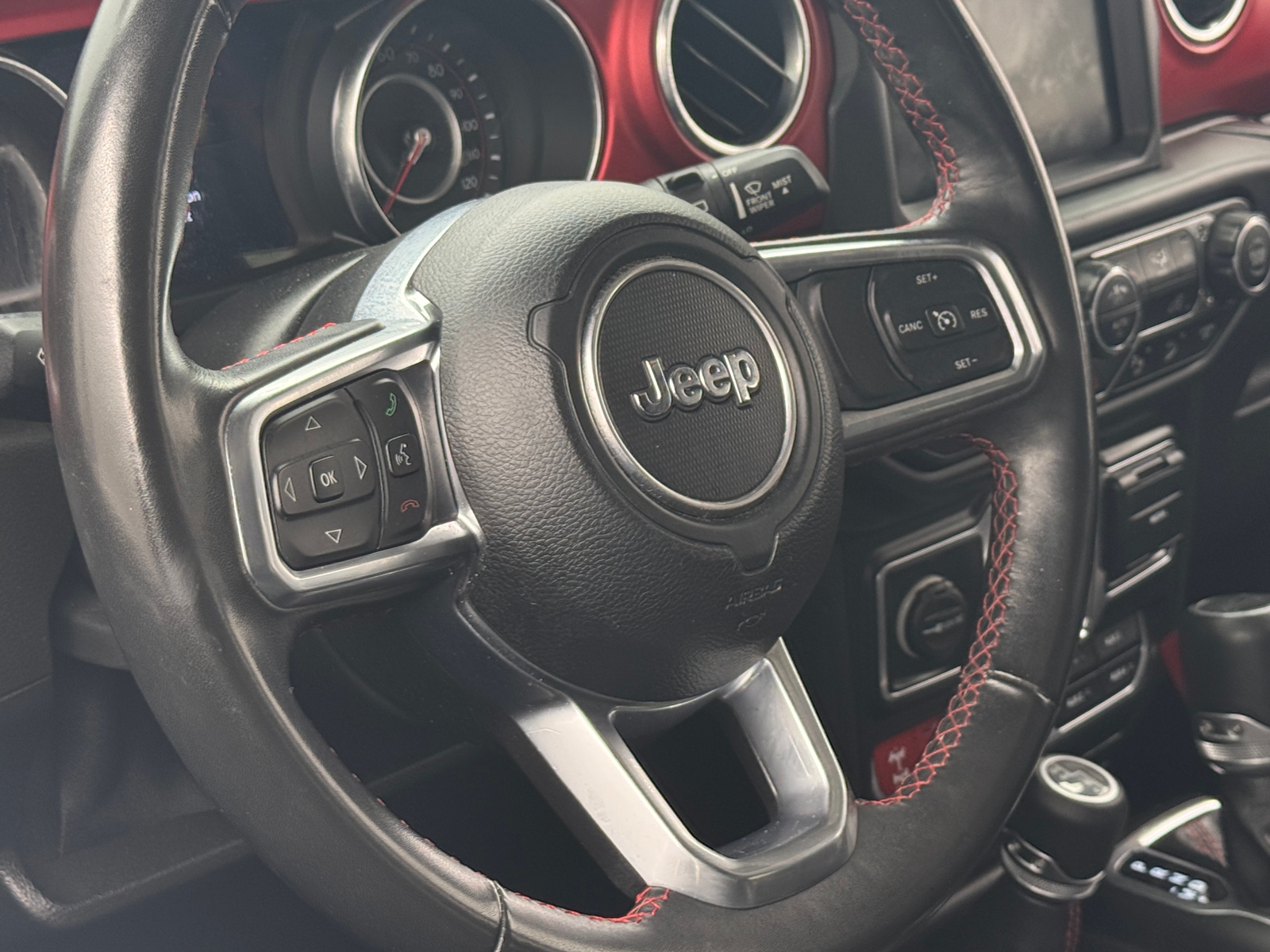 Thumbnail: 2019 Jeep Wrangler - 4