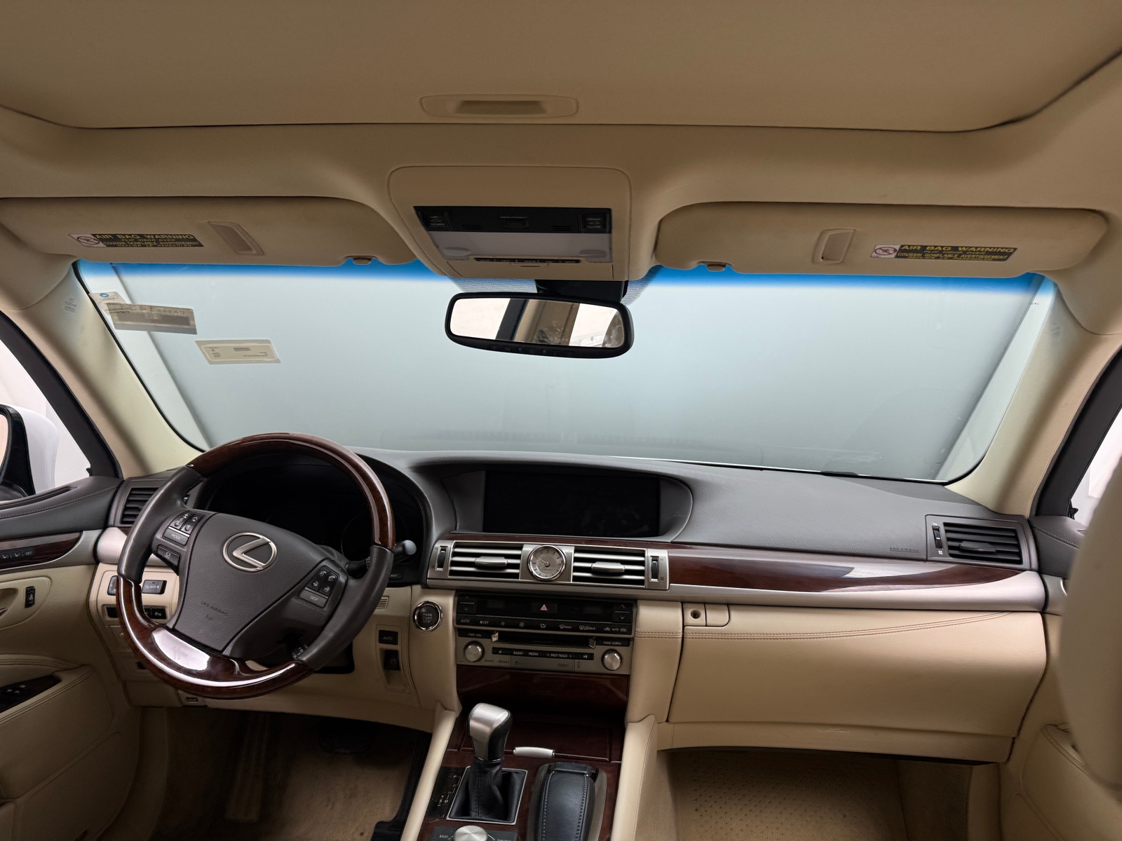 Thumbnail: 2015 Lexus LS - 2