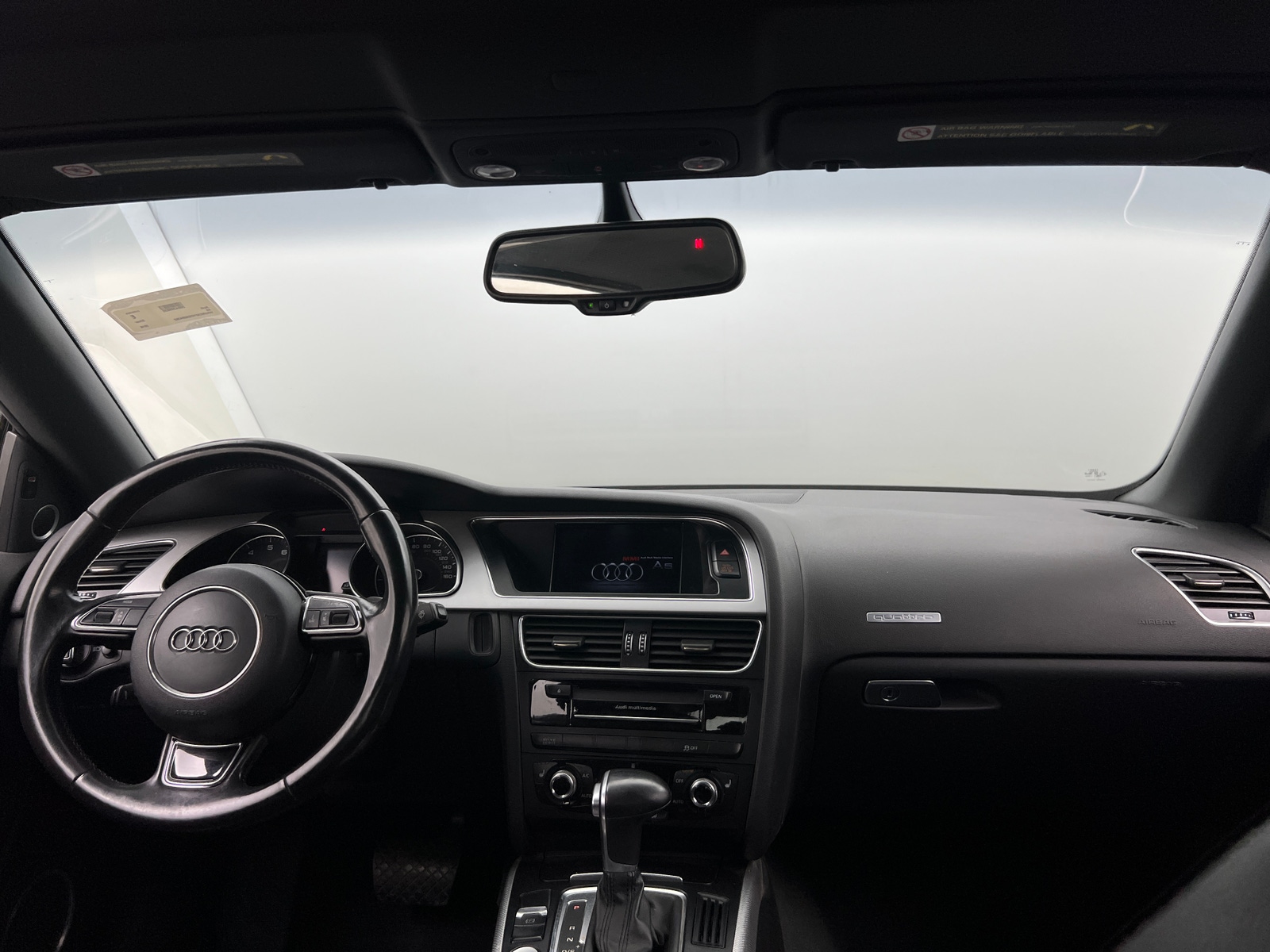 Thumbnail: 2016 Audi A5 - 2