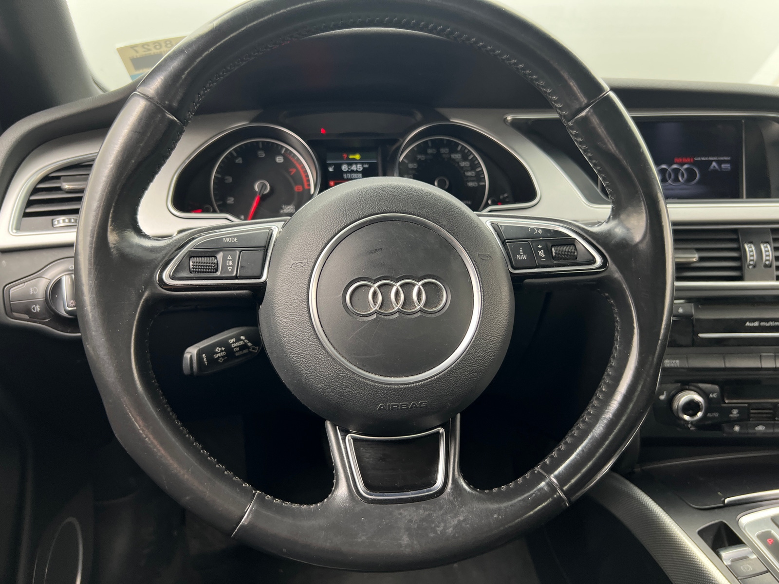 Thumbnail: 2016 Audi A5 - 4