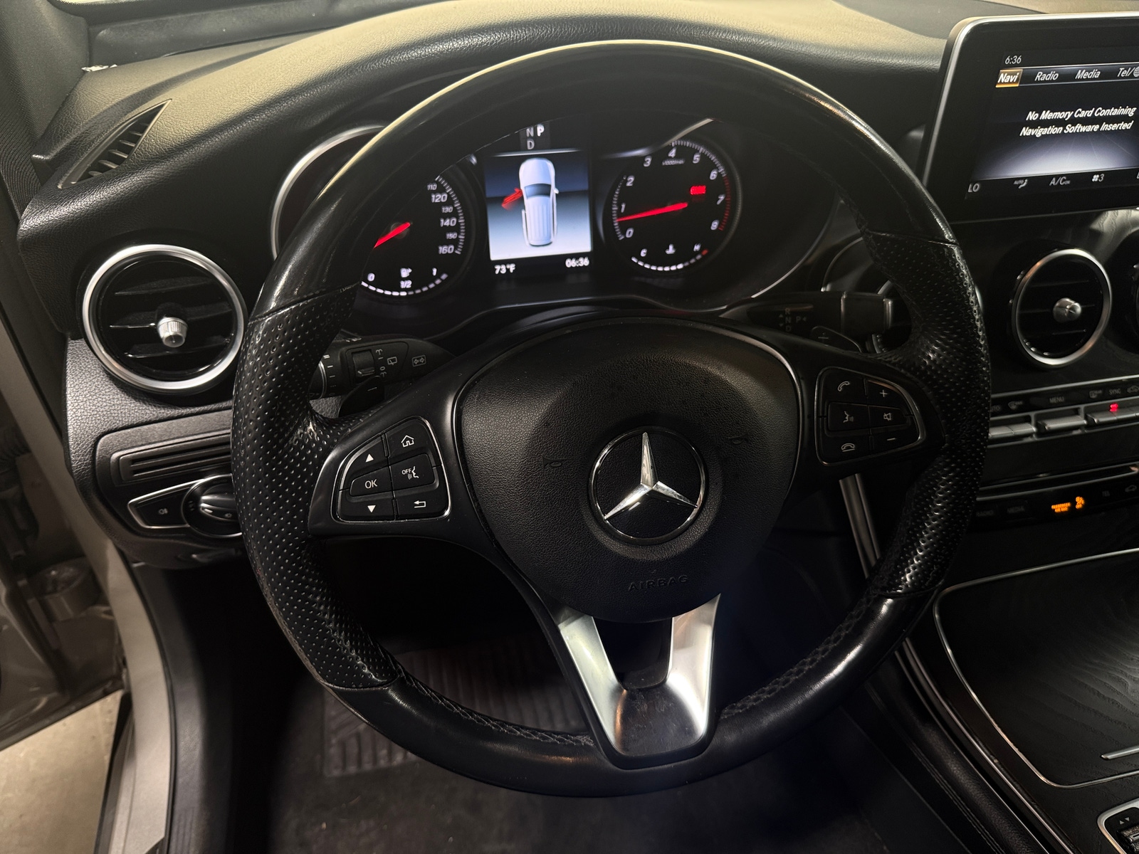 Thumbnail: 2019 Mercedes-Benz GLC - 4