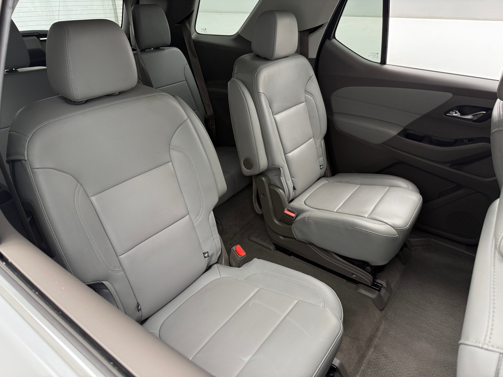 Thumbnail: 2021 Chevrolet Traverse - 5