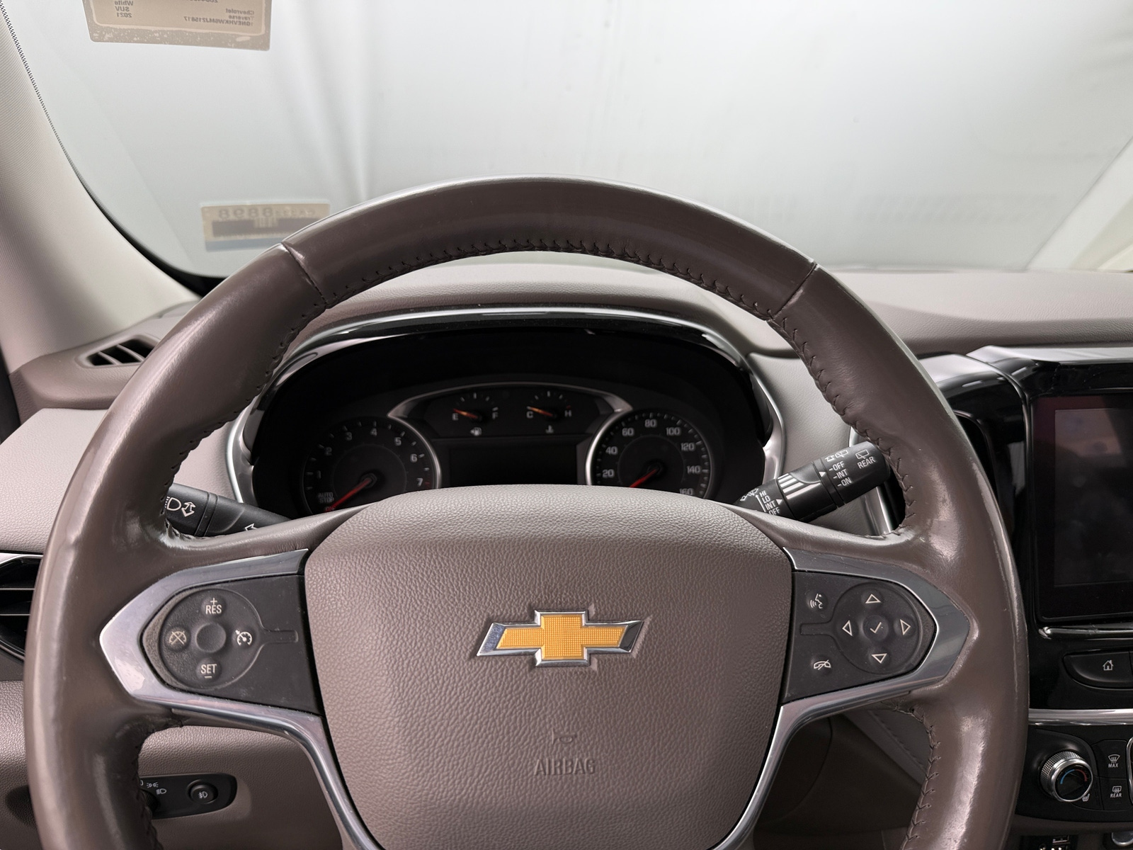 Thumbnail: 2021 Chevrolet Traverse - 4