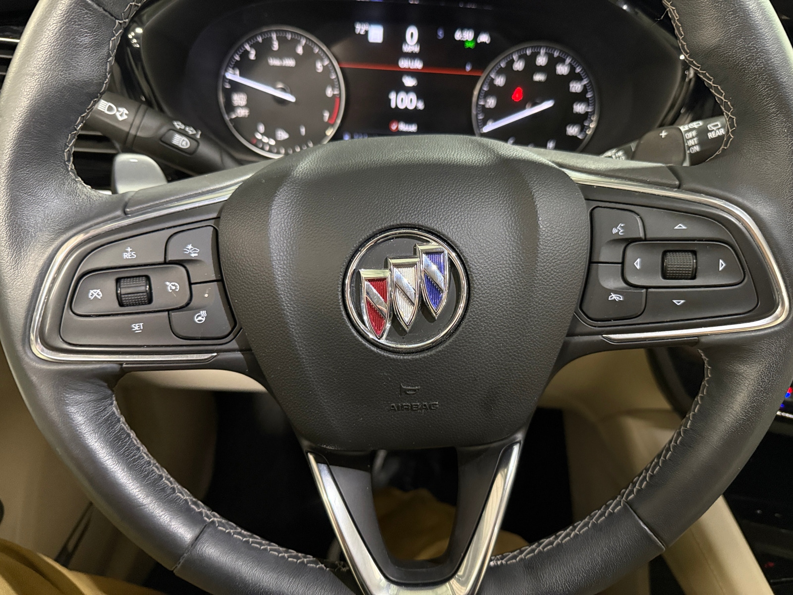 Thumbnail: 2023 Buick Envision - 4