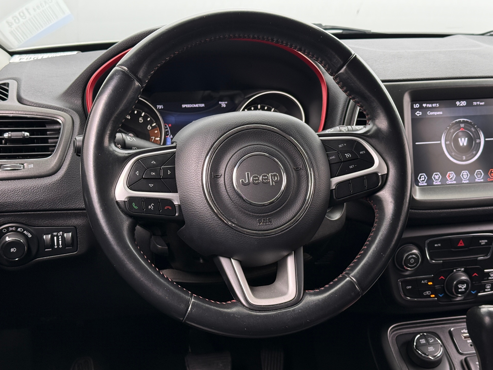 Thumbnail: 2020 Jeep Compass - 5