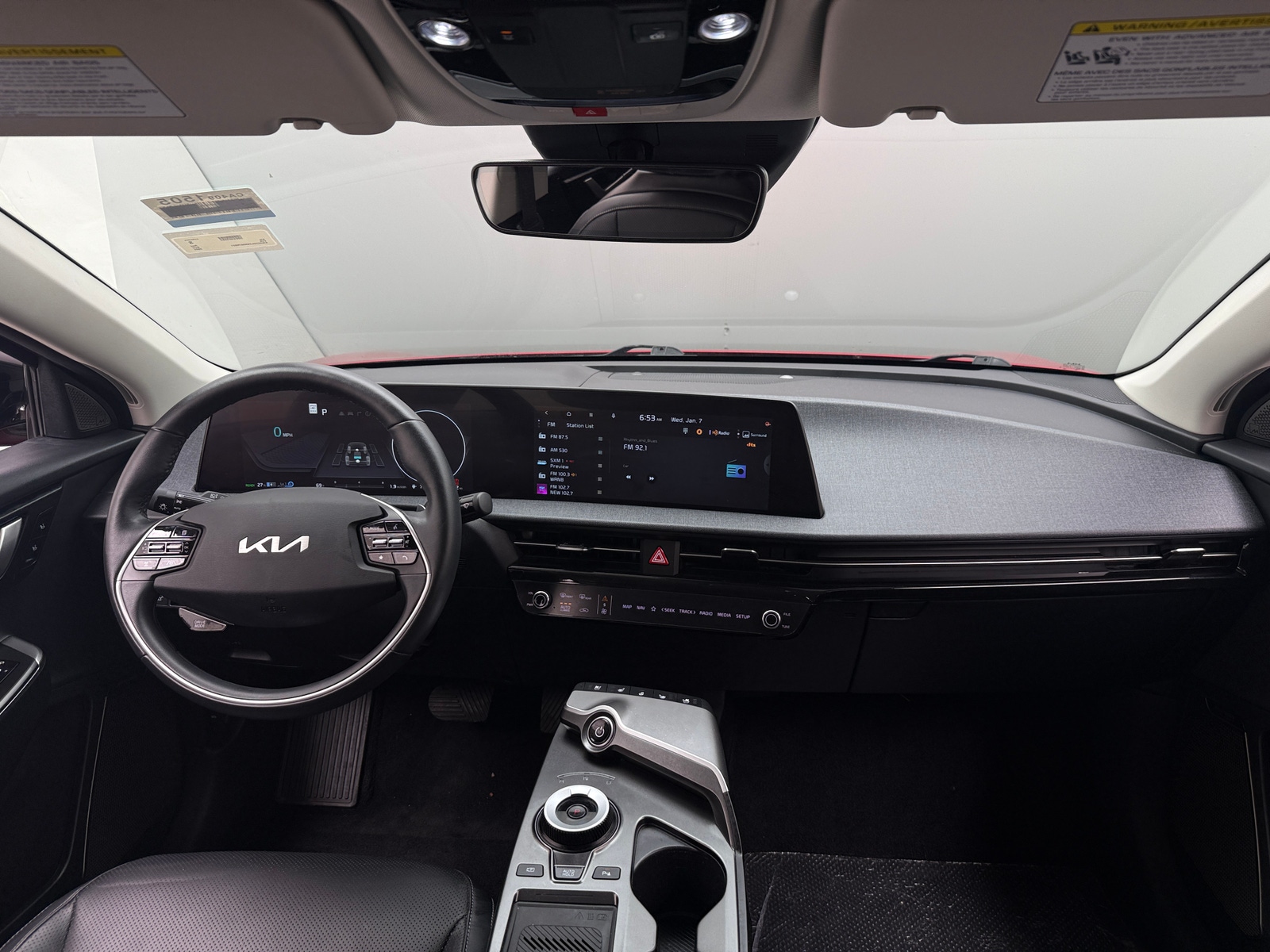 Thumbnail: 2022 Kia EV6 - 2