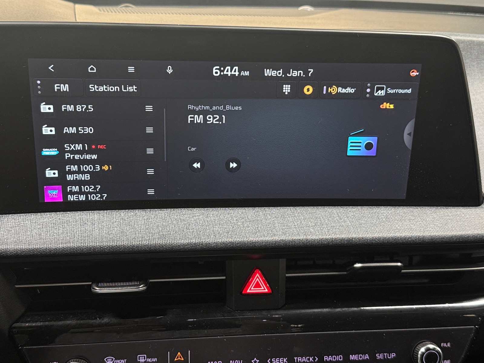 Thumbnail: 2022 Kia EV6 - 3