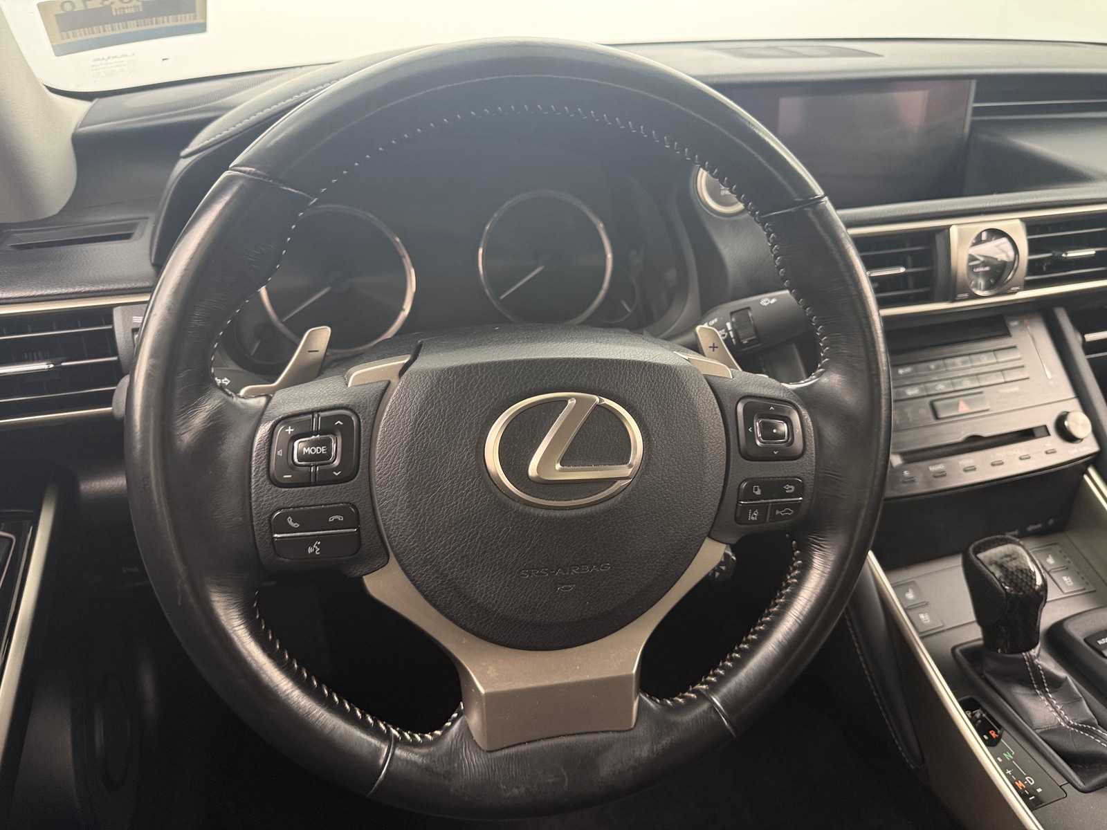 Thumbnail: 2017 Lexus IS - 4