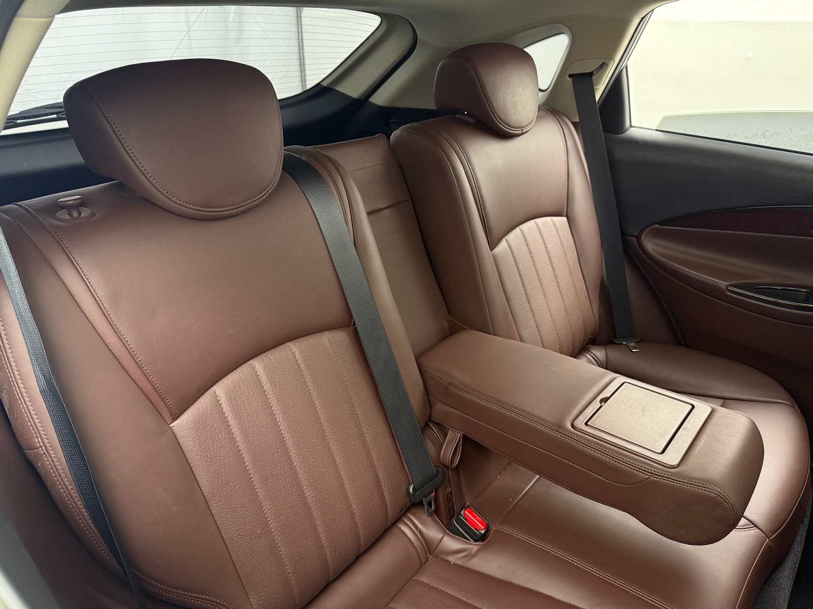 Thumbnail: 2016 INFINITI QX50 - 5