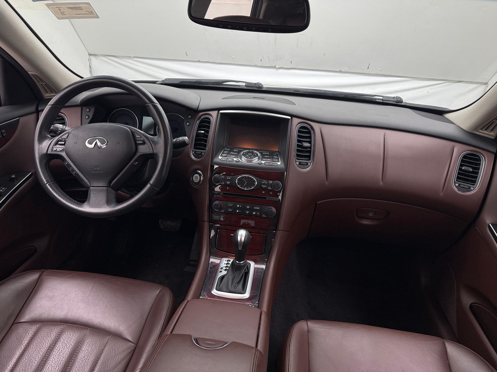 Thumbnail: 2016 INFINITI QX50 - 2