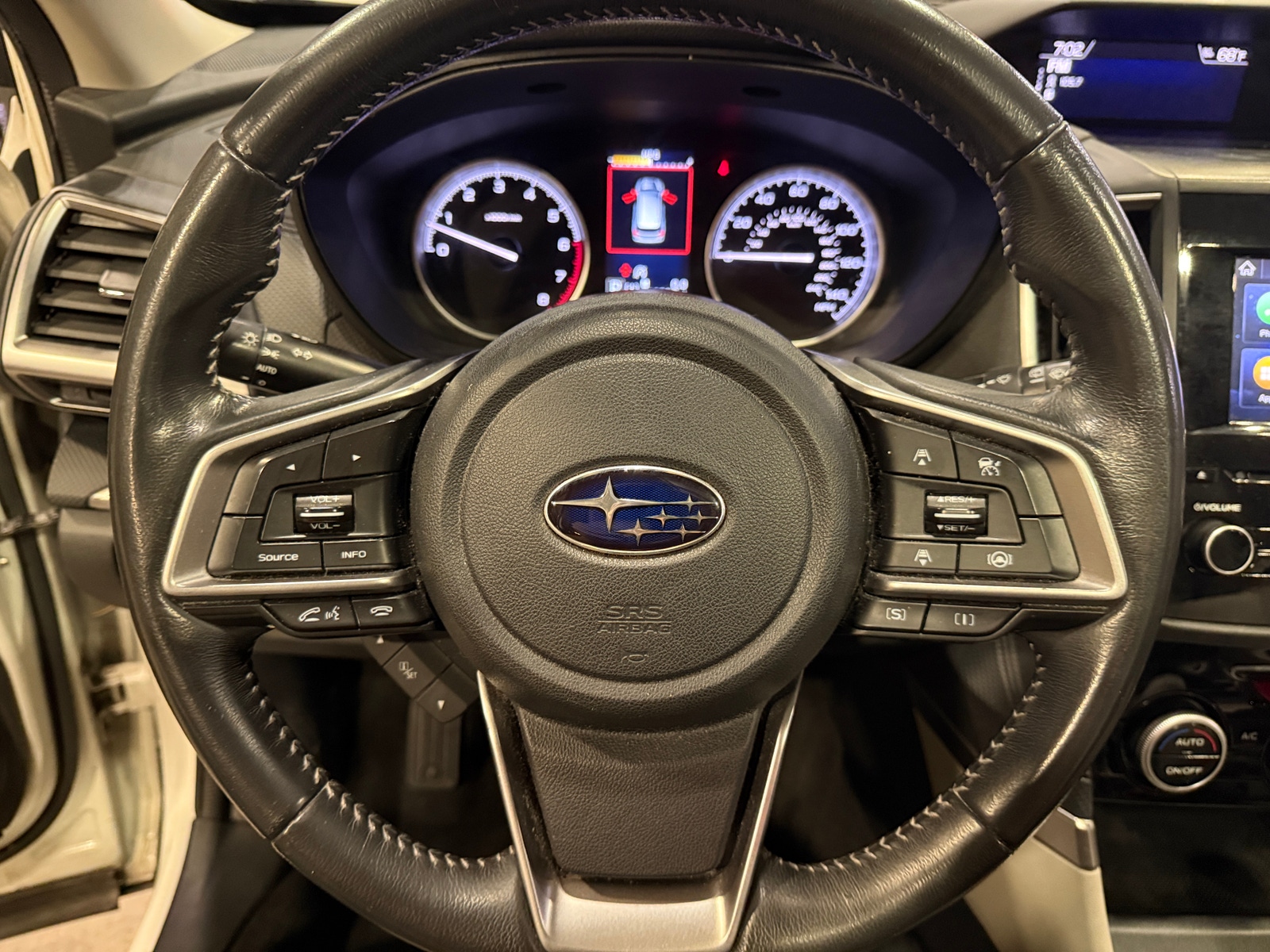 Thumbnail: 2020 Subaru Forester - 5