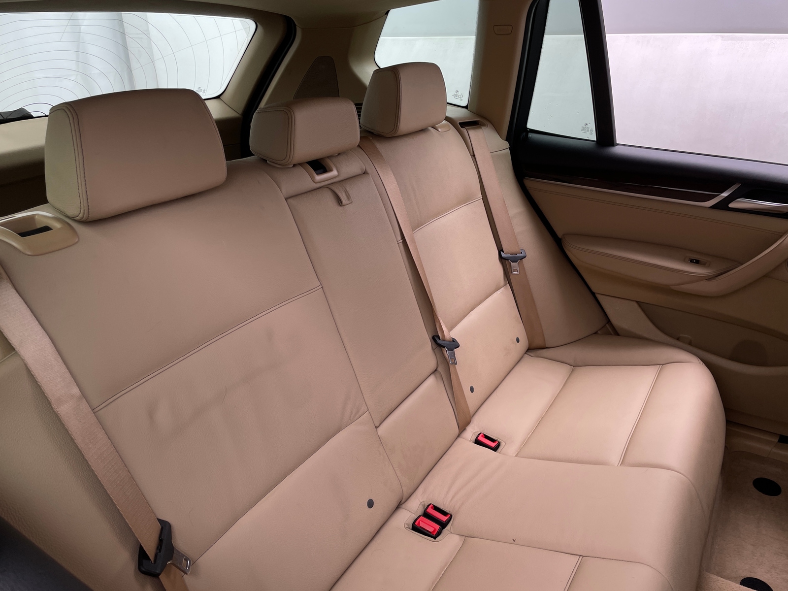 Thumbnail: 2016 BMW X3 - 5