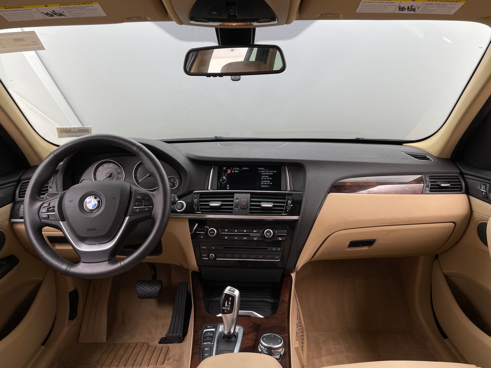 Thumbnail: 2016 BMW X3 - 2