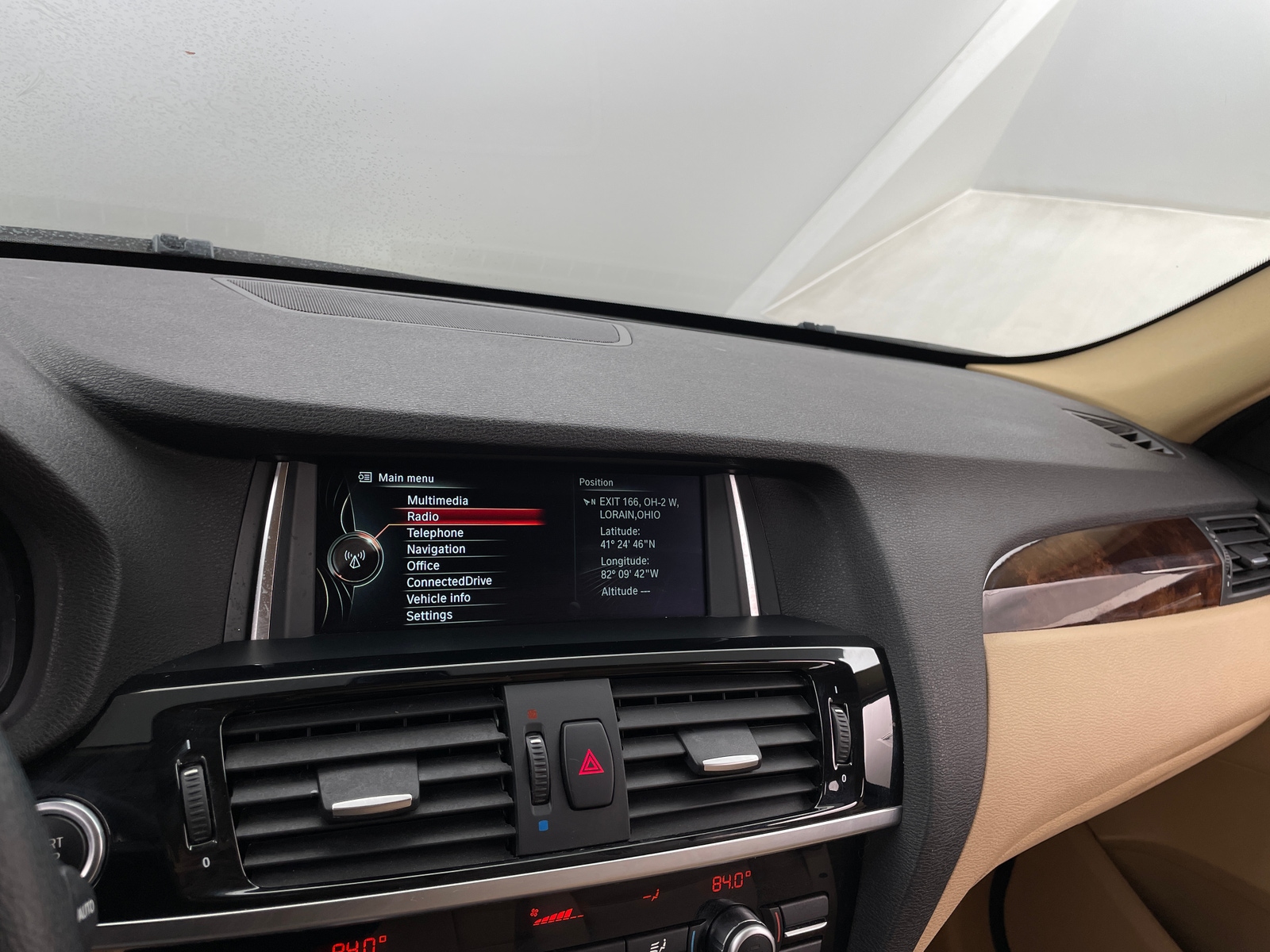 Thumbnail: 2016 BMW X3 - 3