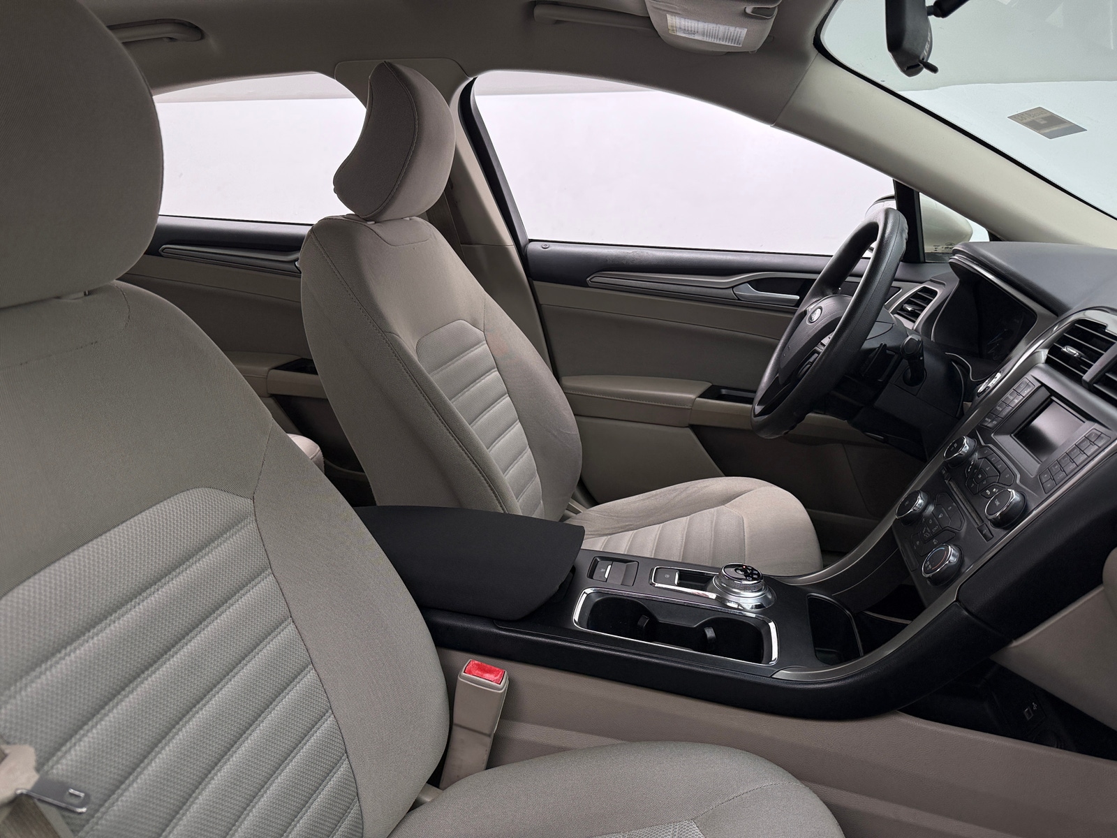 Thumbnail: 2017 Ford Fusion - 2