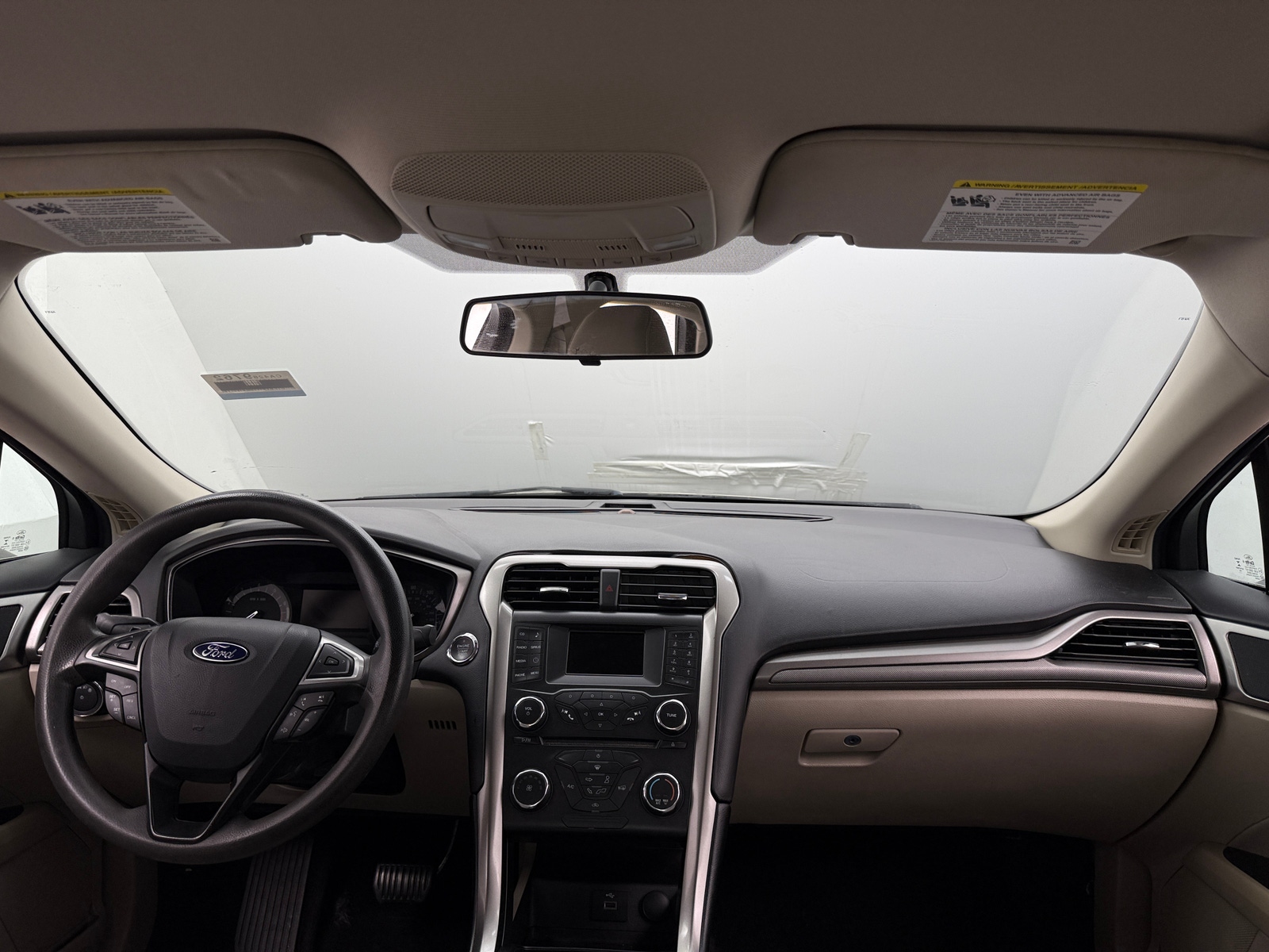 Thumbnail: 2017 Ford Fusion - 3