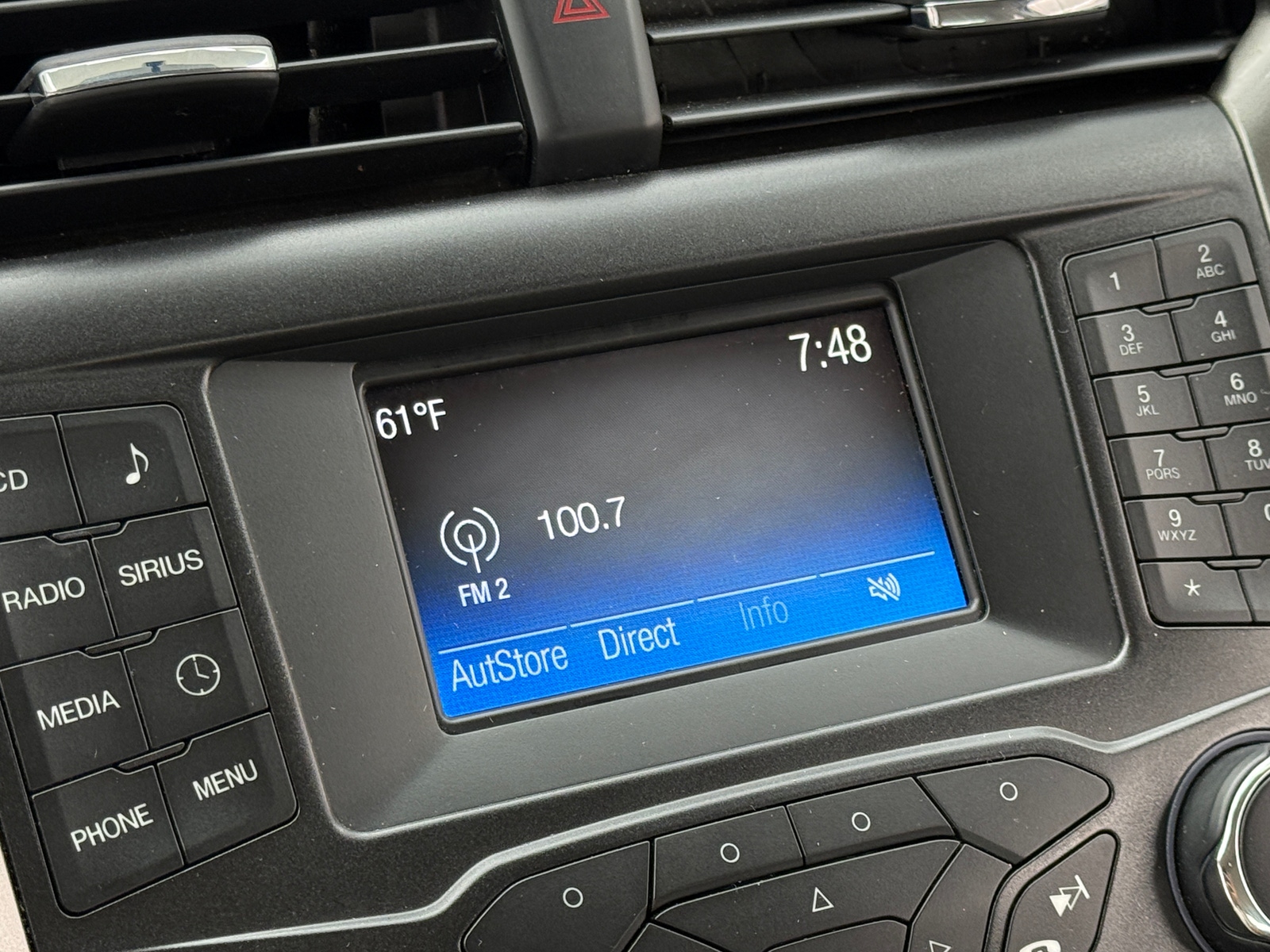 Thumbnail: 2017 Ford Fusion - 4