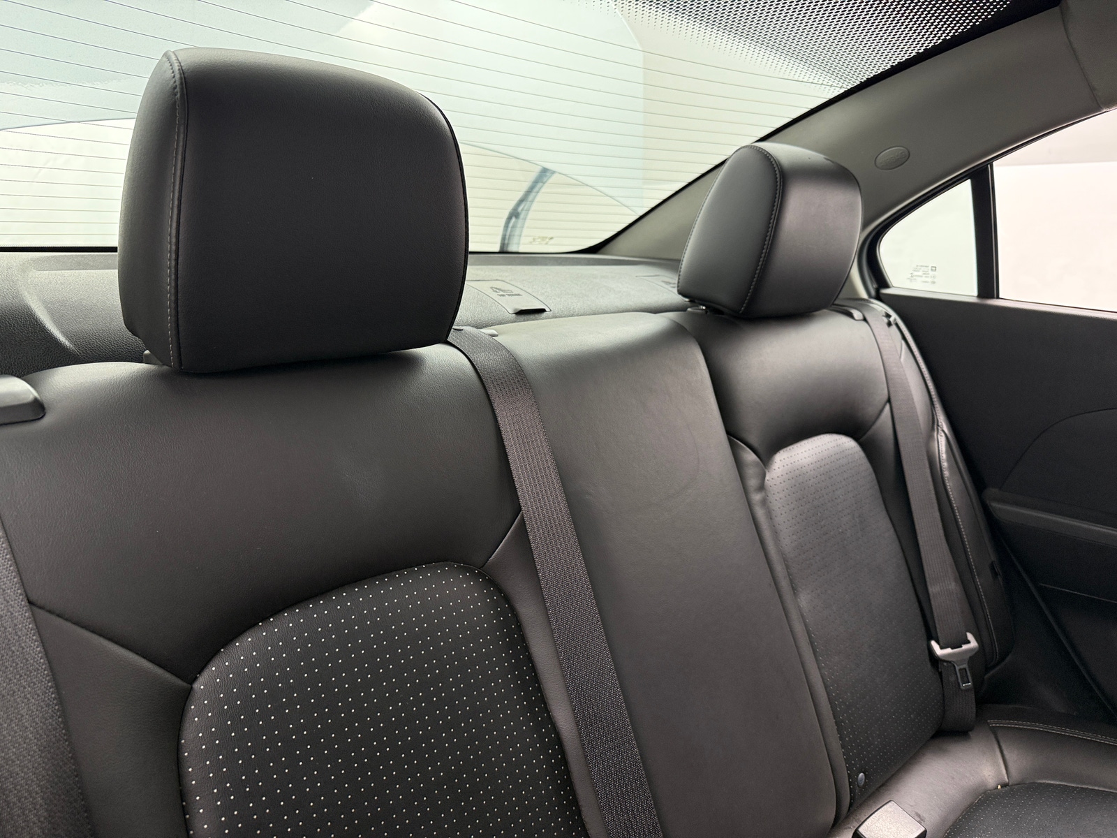 Thumbnail: 2020 Chevrolet Sonic - 5