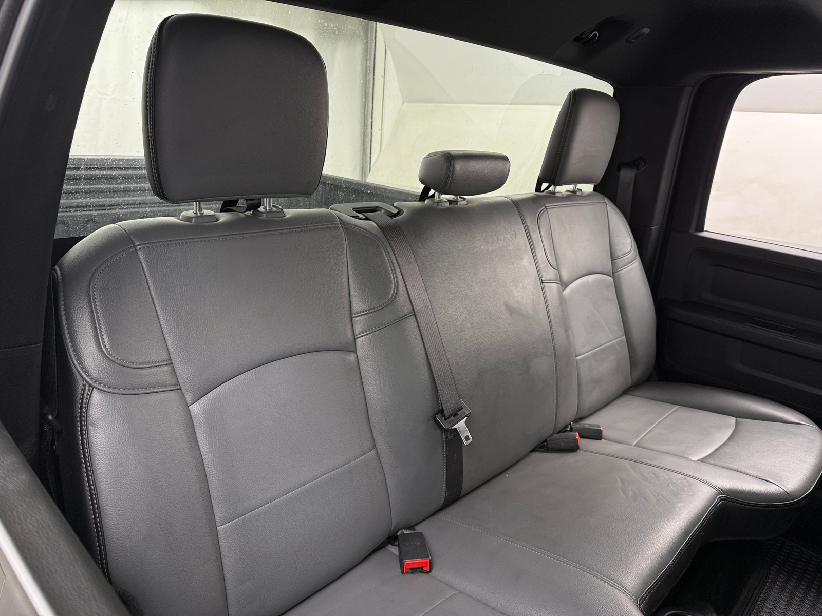 Thumbnail: 2021 RAM 2500 - 5