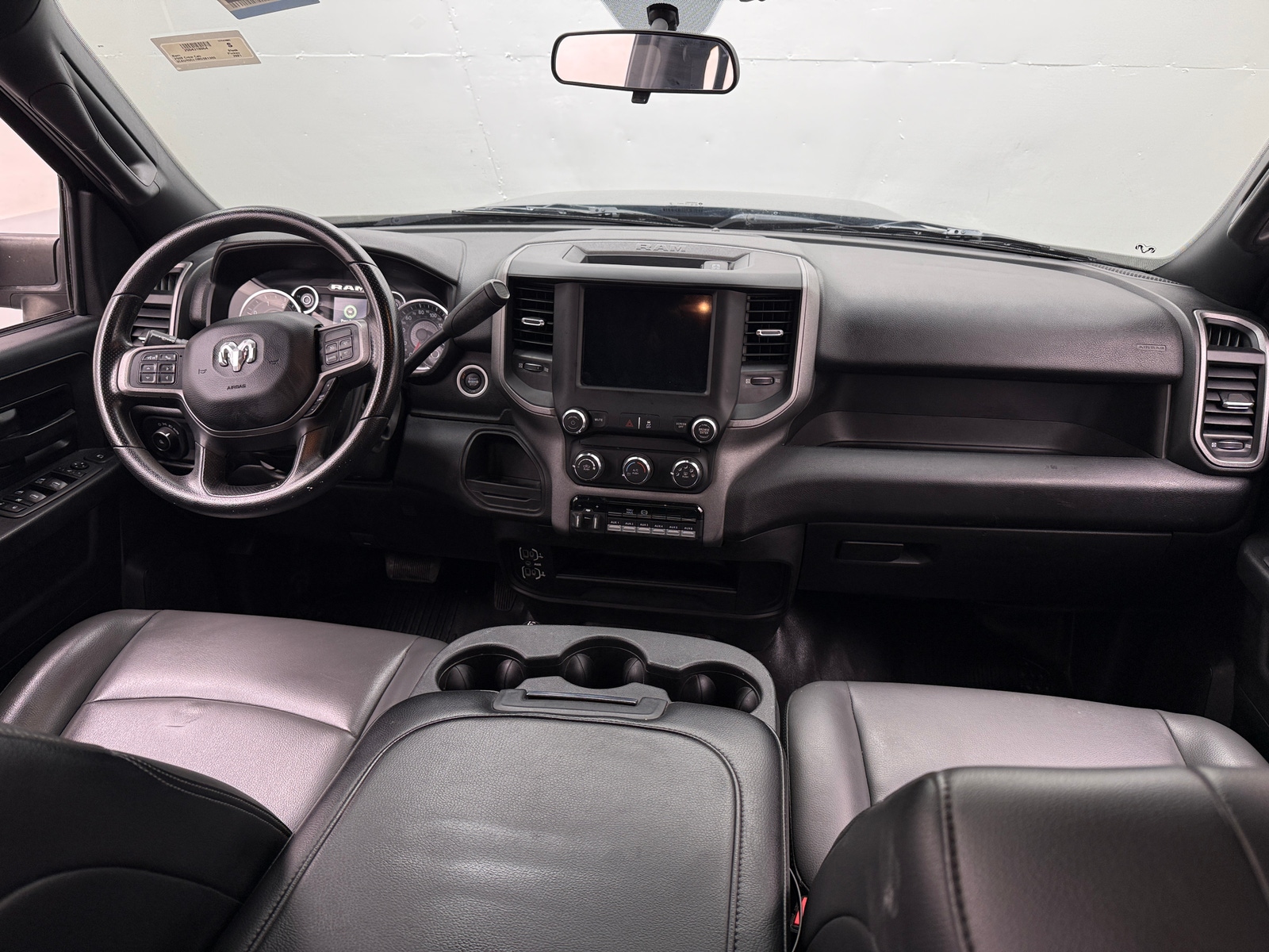 Thumbnail: 2021 RAM 2500 - 2