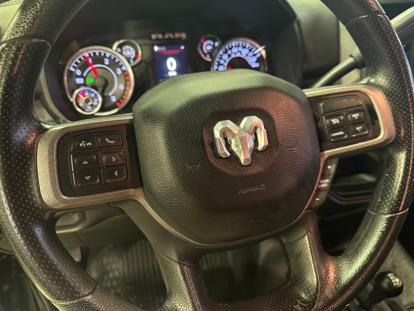 Thumbnail: 2021 RAM 2500 - 4