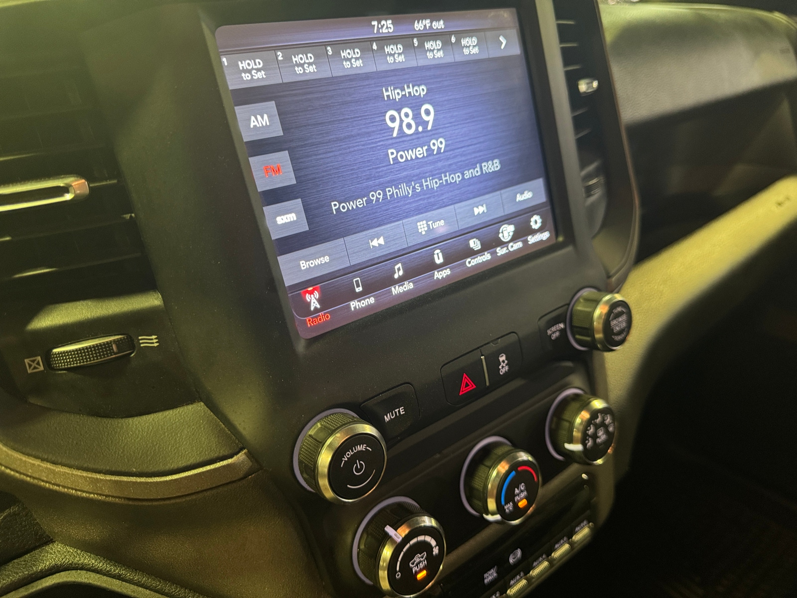 Thumbnail: 2021 RAM 2500 - 3