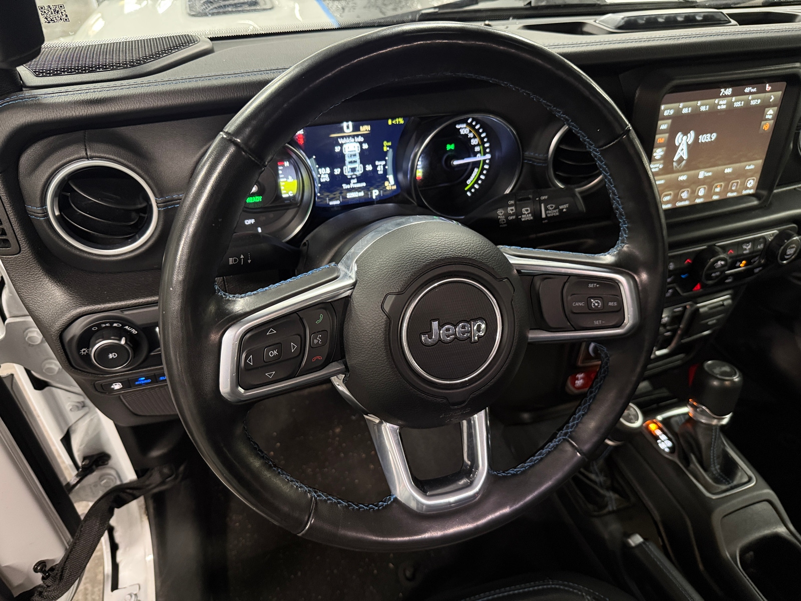 Thumbnail: 2022 Jeep Wrangler - 4