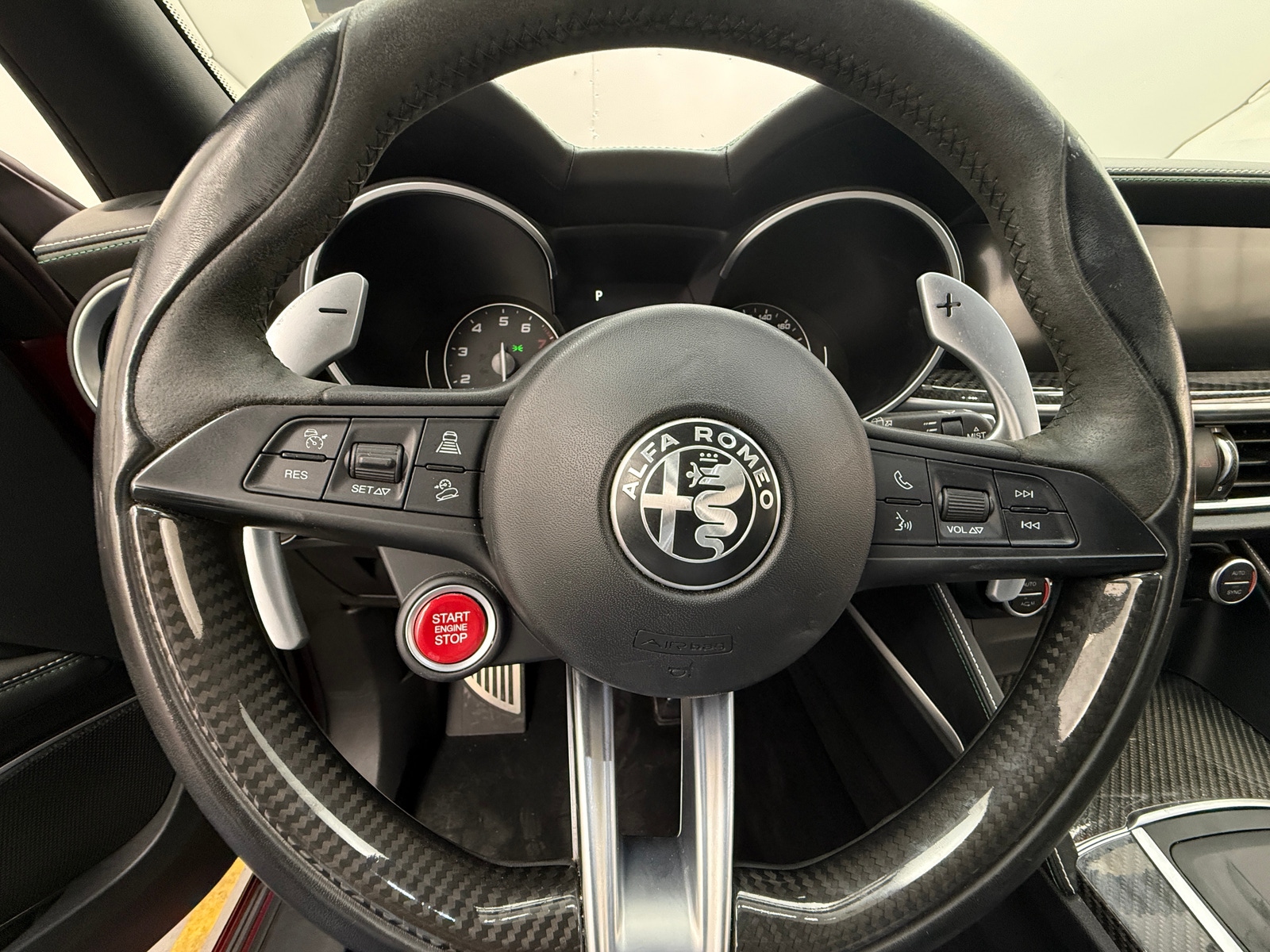 Thumbnail: 2019 Alfa Romeo Stelvio - 4