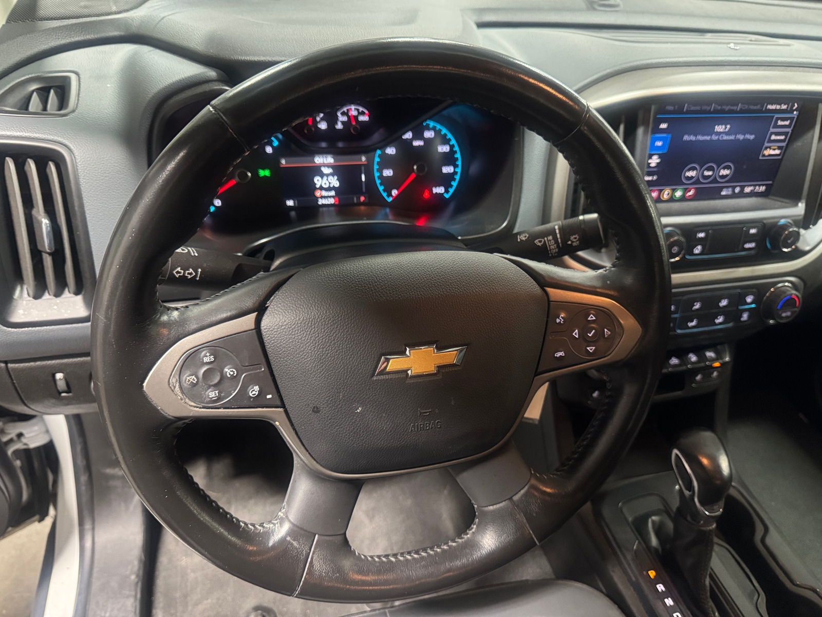 Thumbnail: 2022 Chevrolet Colorado - 5