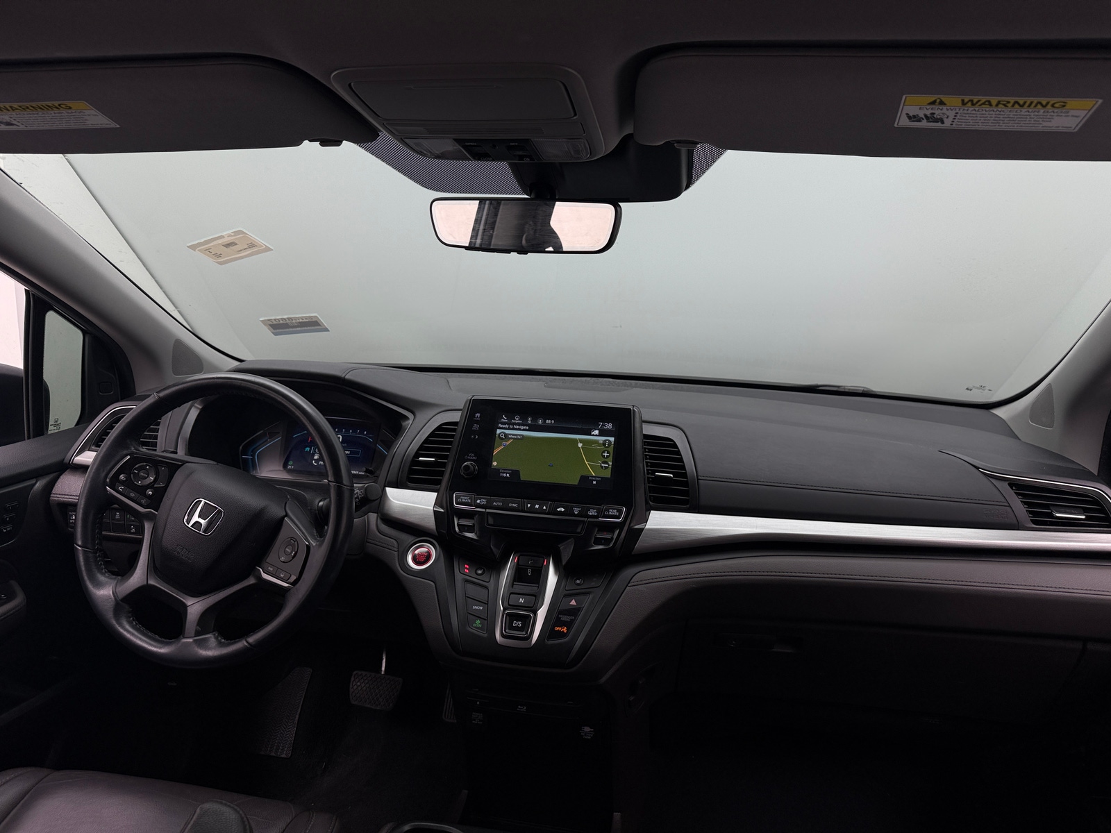 Thumbnail: 2019 Honda Odyssey - 2