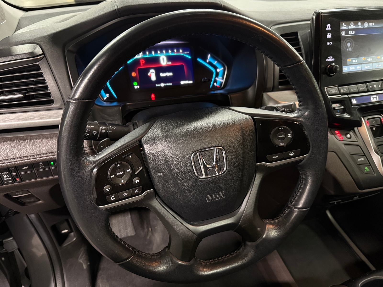 Thumbnail: 2019 Honda Odyssey - 4