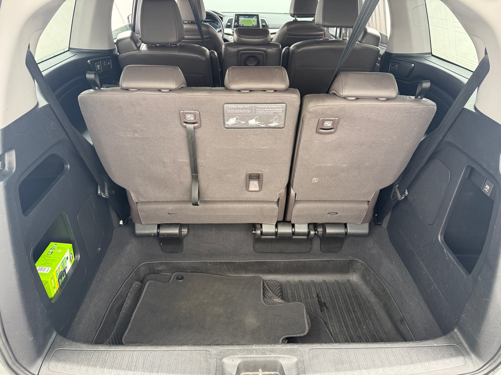 Thumbnail: 2019 Honda Odyssey - 6