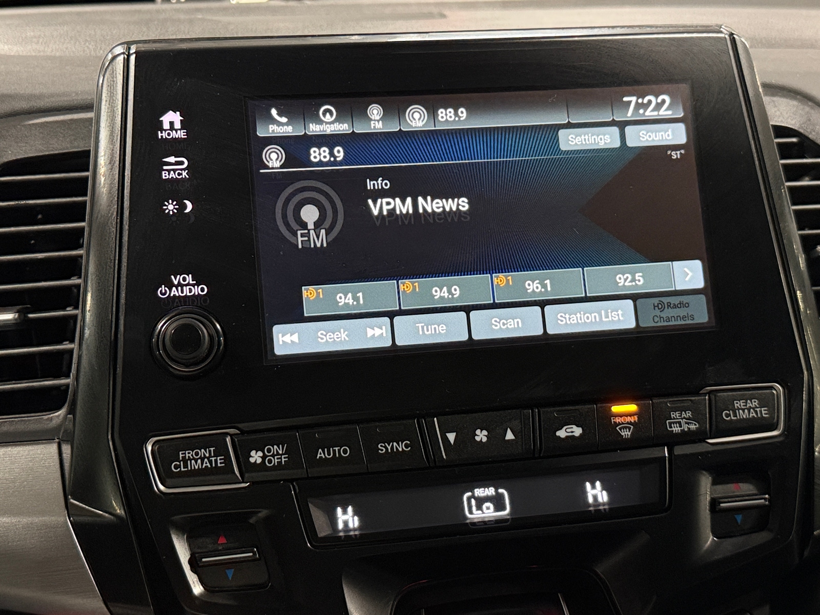 Thumbnail: 2019 Honda Odyssey - 3